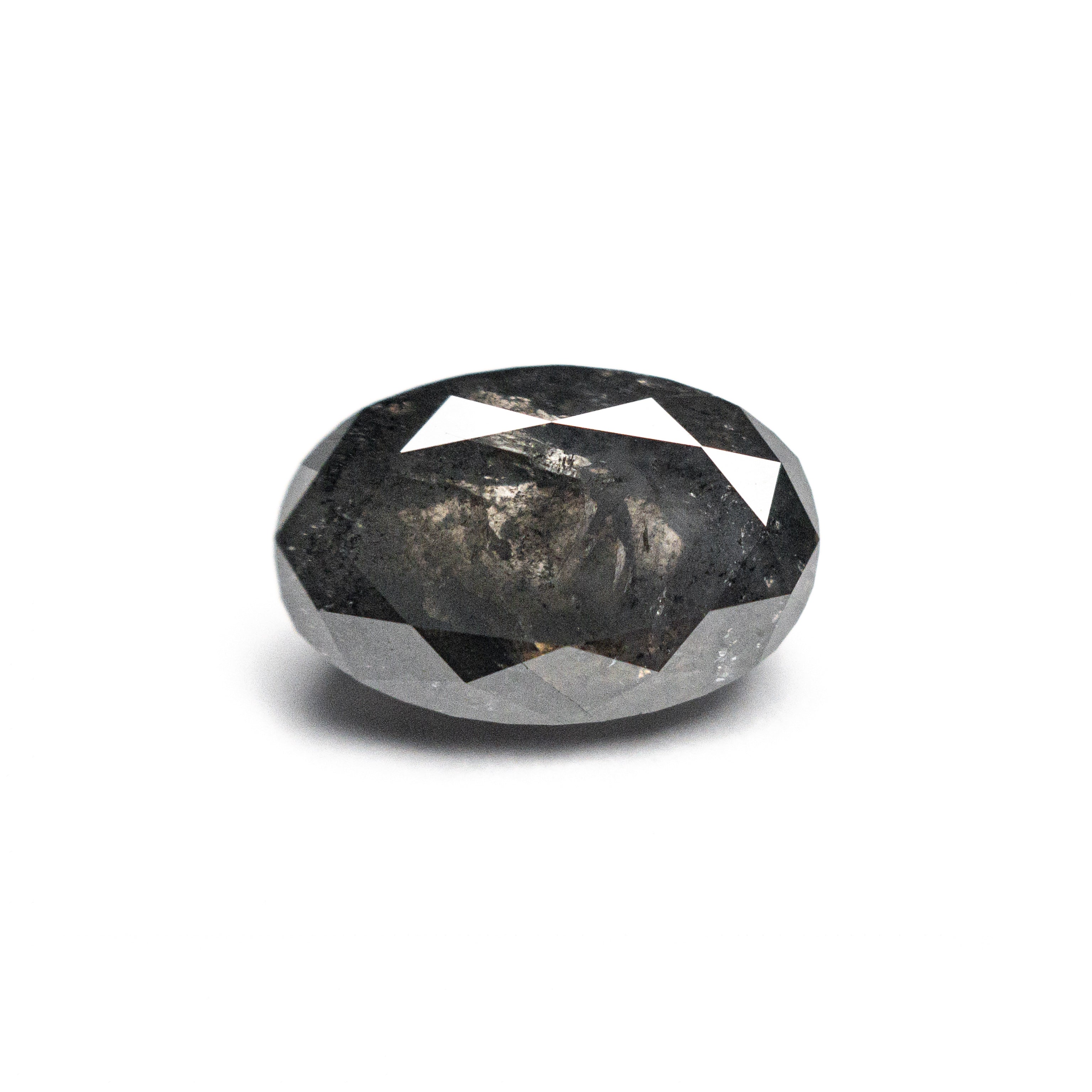 2.28ct 9.68x6.43x4.02mm Oval Double Cut 20914-03