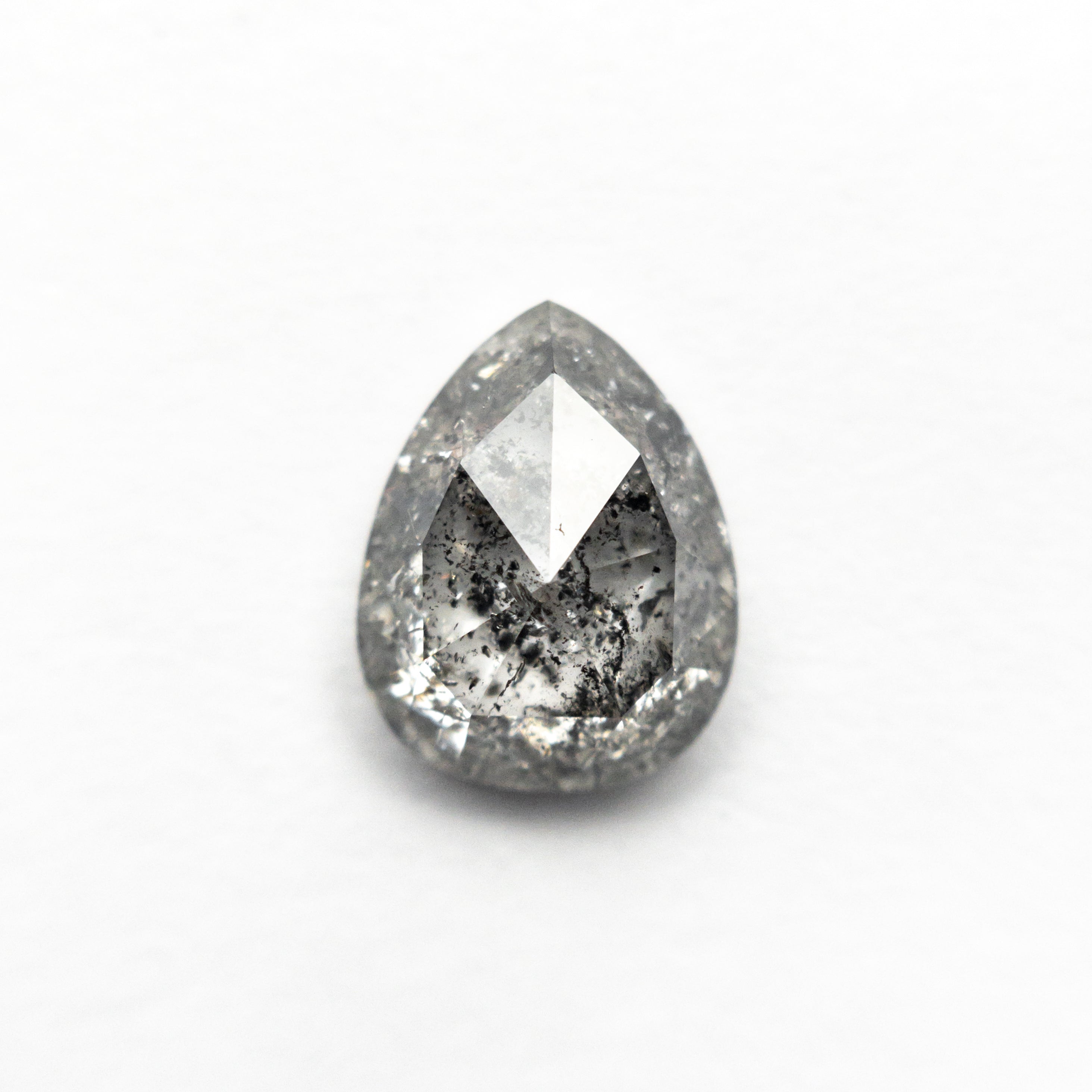 1.66ct 8.25x6.38x3.65mm Pear Rosecut 25806-12