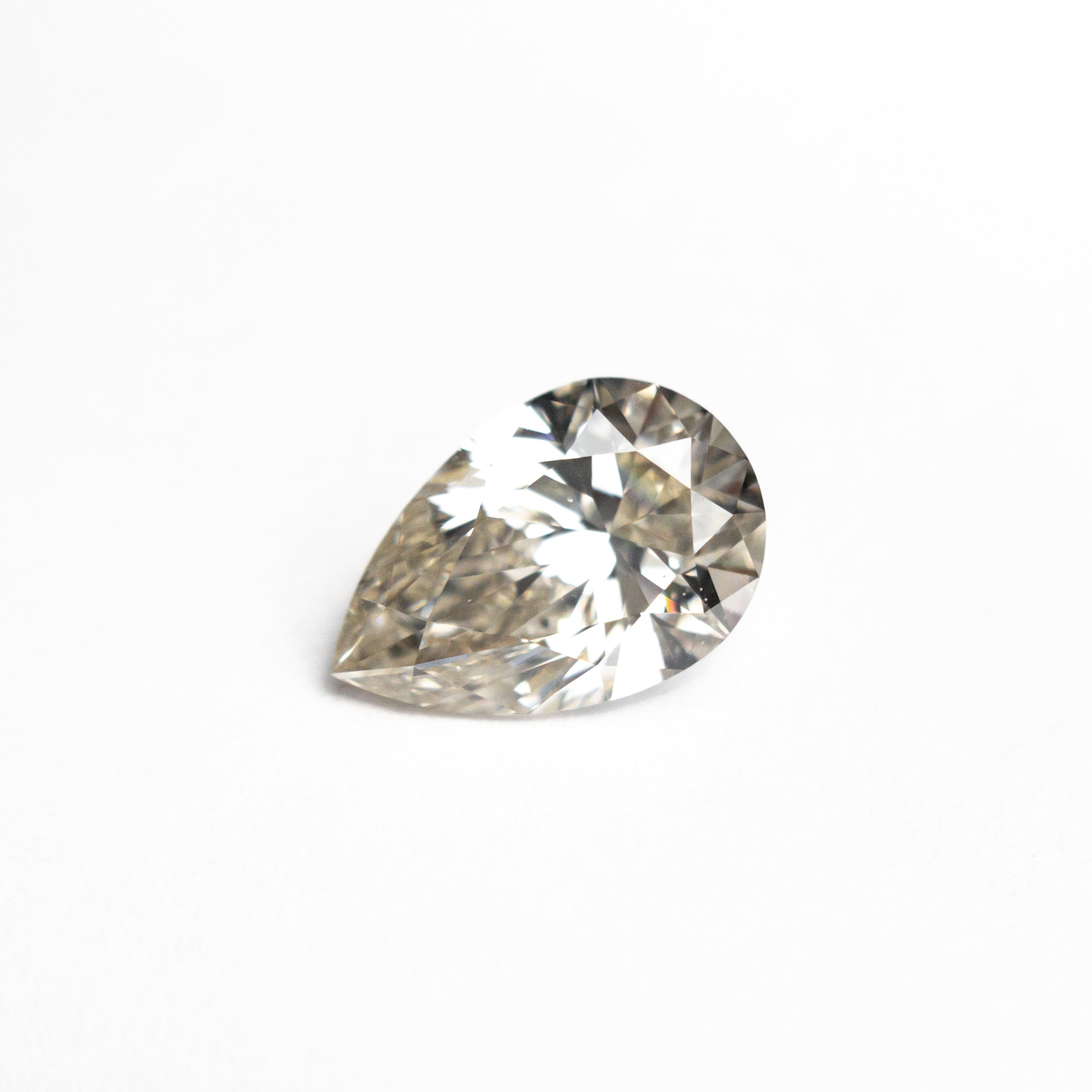 0.80ct 7.76x5.13x3.28mm SI1 M Pear Brilliant 🇨🇦 26603-02