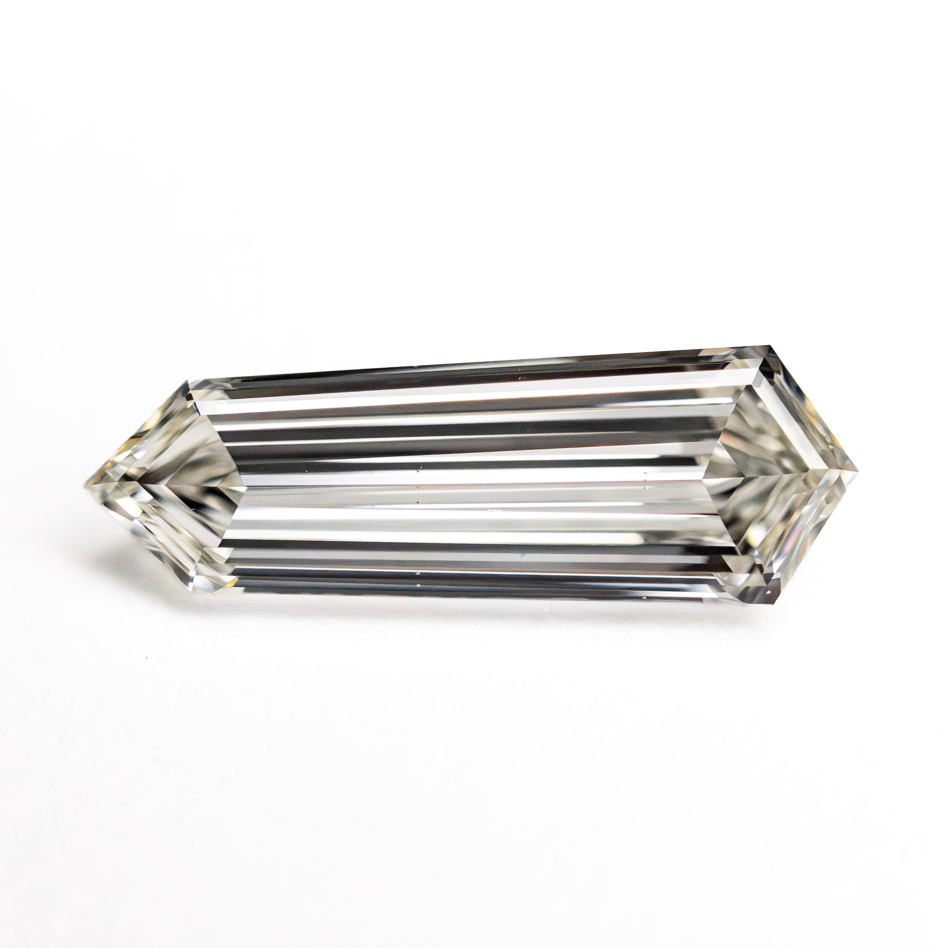 1.51ct 13.69x4.56x2.77mm GIA VS2 I Kite Step Cut 26753-01