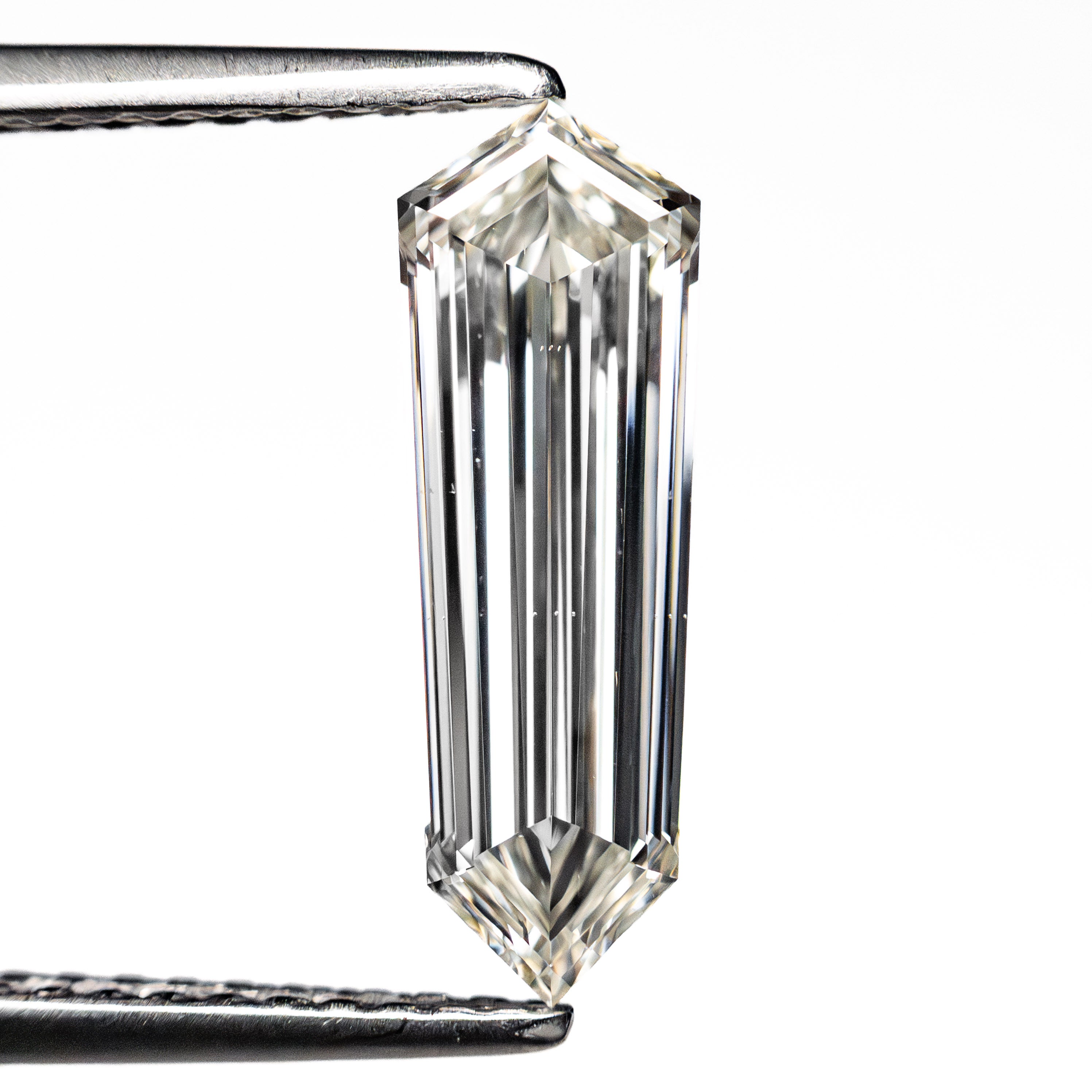 1.51ct 13.69x4.56x2.77mm GIA VS2 I Kite Step Cut 26753-01
