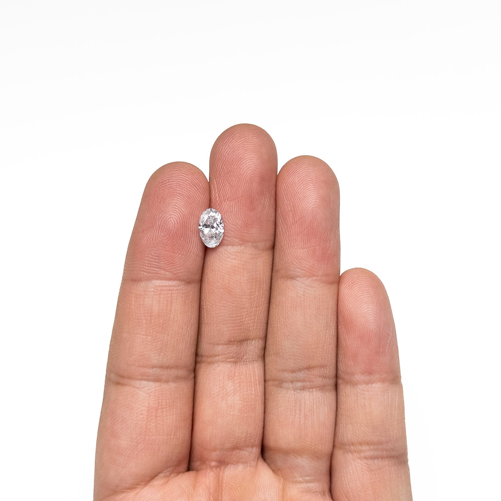 1.03ct 8.34x5.34x3.37mm Oval Brilliant 26783-09