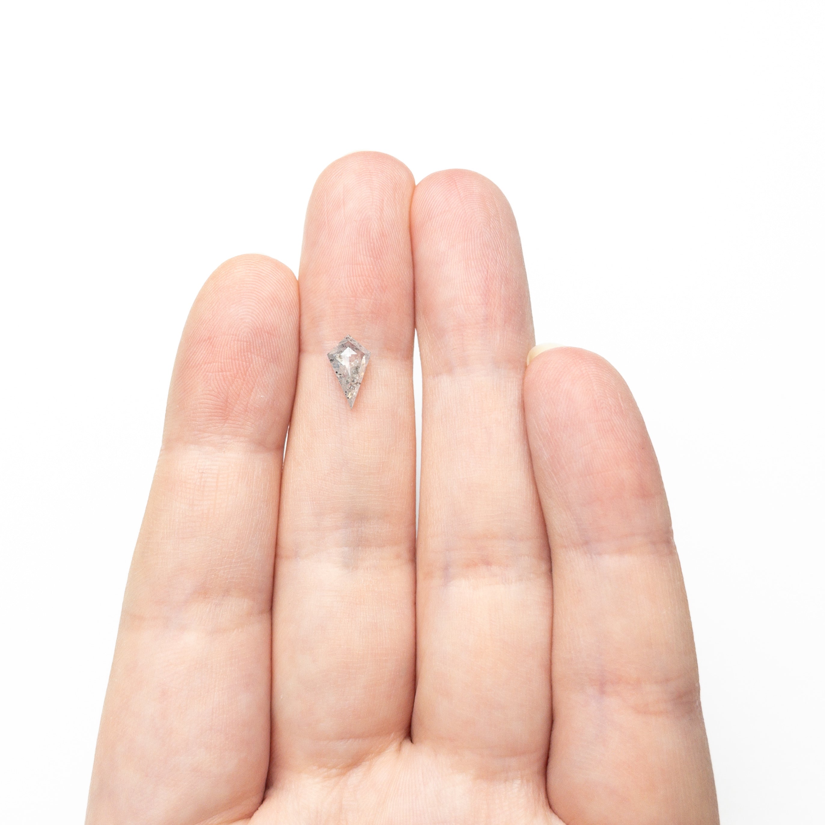 0.79ct 9.42x5.52x2.74mm Kite Rosecut 26789-03