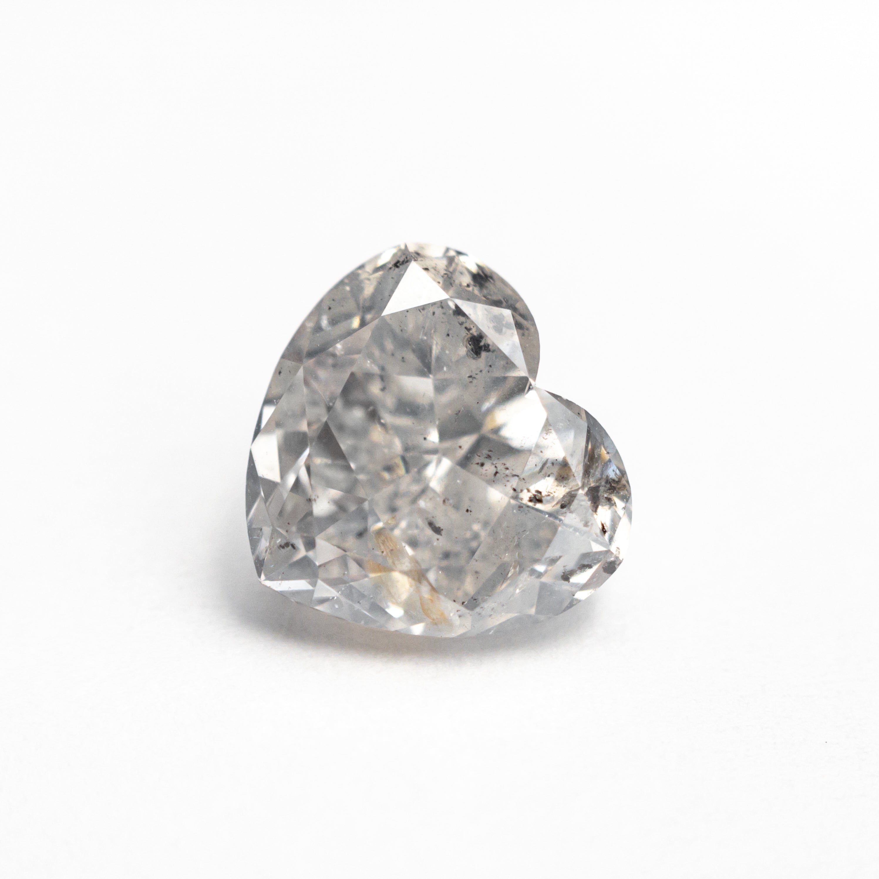 2.63ct 7.99x8.62x5.48mm Heart Brilliant 26804-01