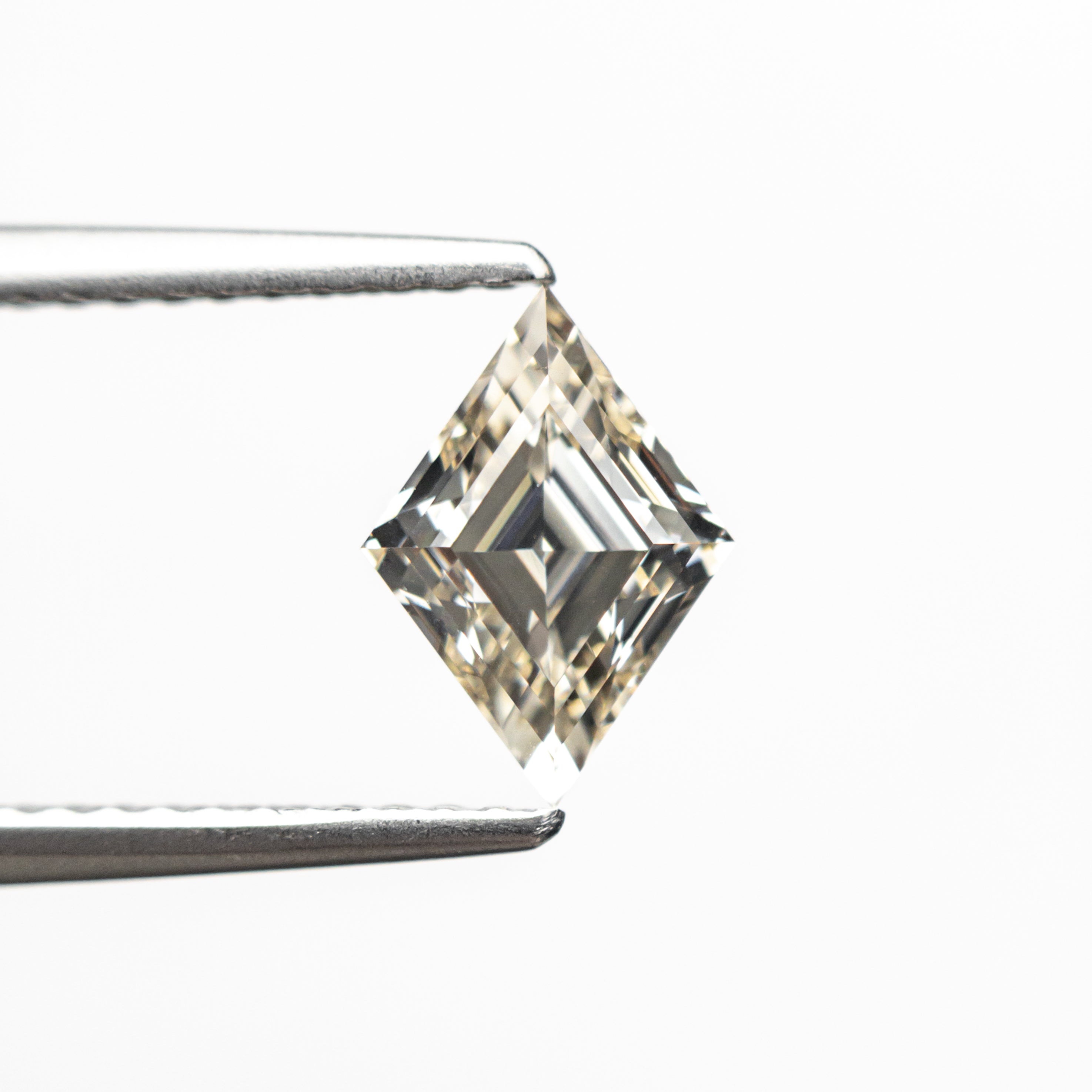 1.01ct 8.76x6.24x3.90mm SI1 W-X Lozenge Step Cut 🇨🇦 26837-01