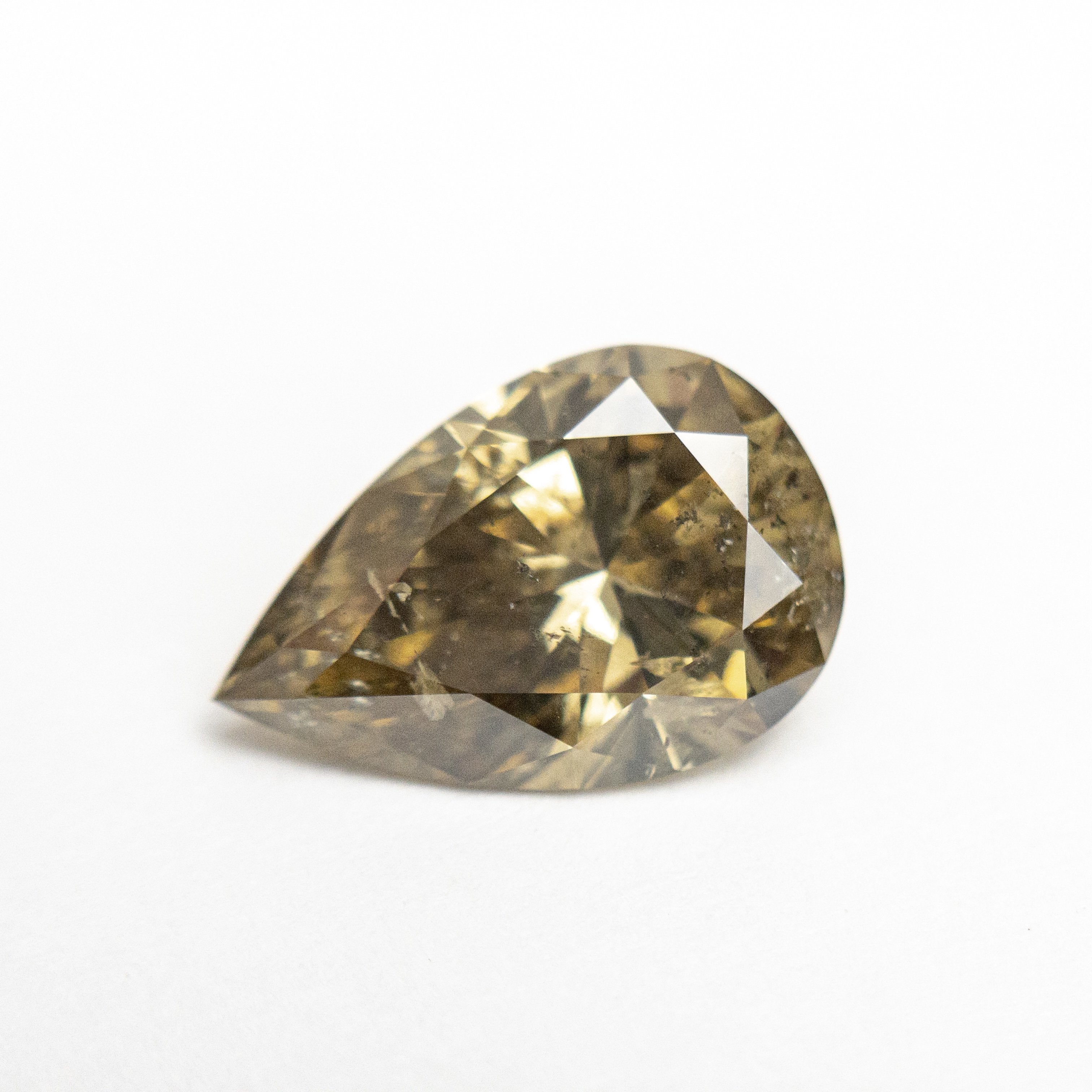 2.22ct 11.35x7.53x4.45mm Pear Brilliant 19080-01-McCaul