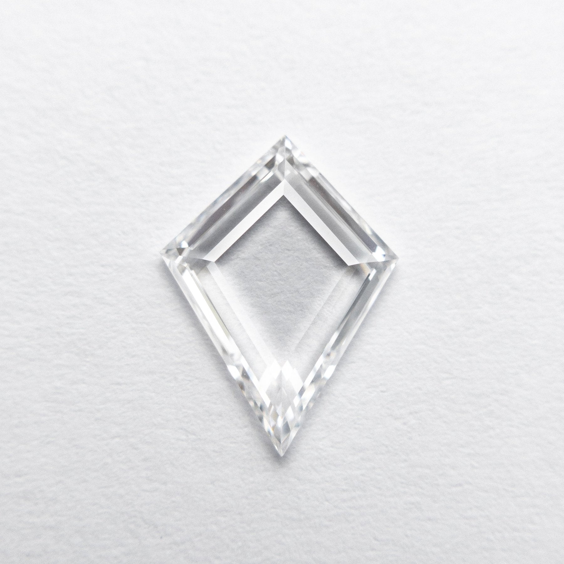 Kite shaped diamonds