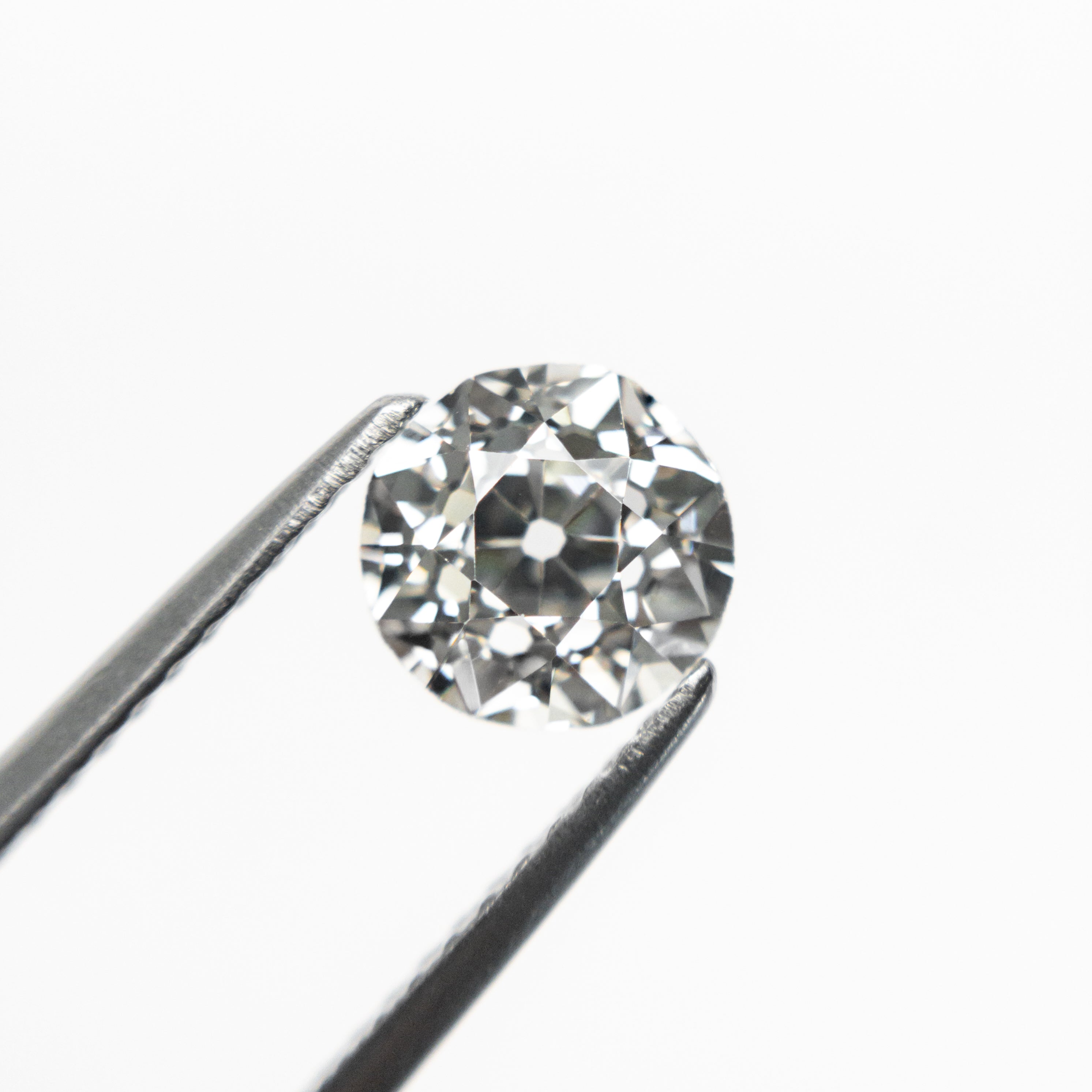 1.05ct 6.34x6.11x4.34mm GIA VS1 J Antique Old European Cut 21674-01