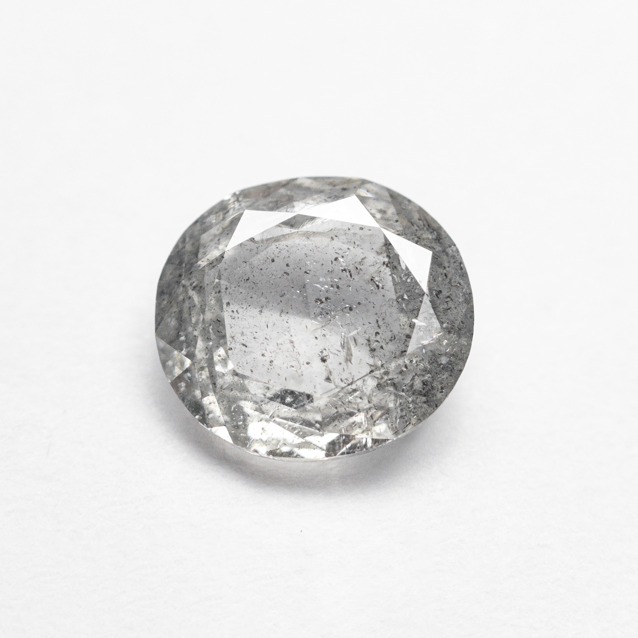 1.18ct 7.41x6.81x2.61mm Oval Double Cut 22390-14