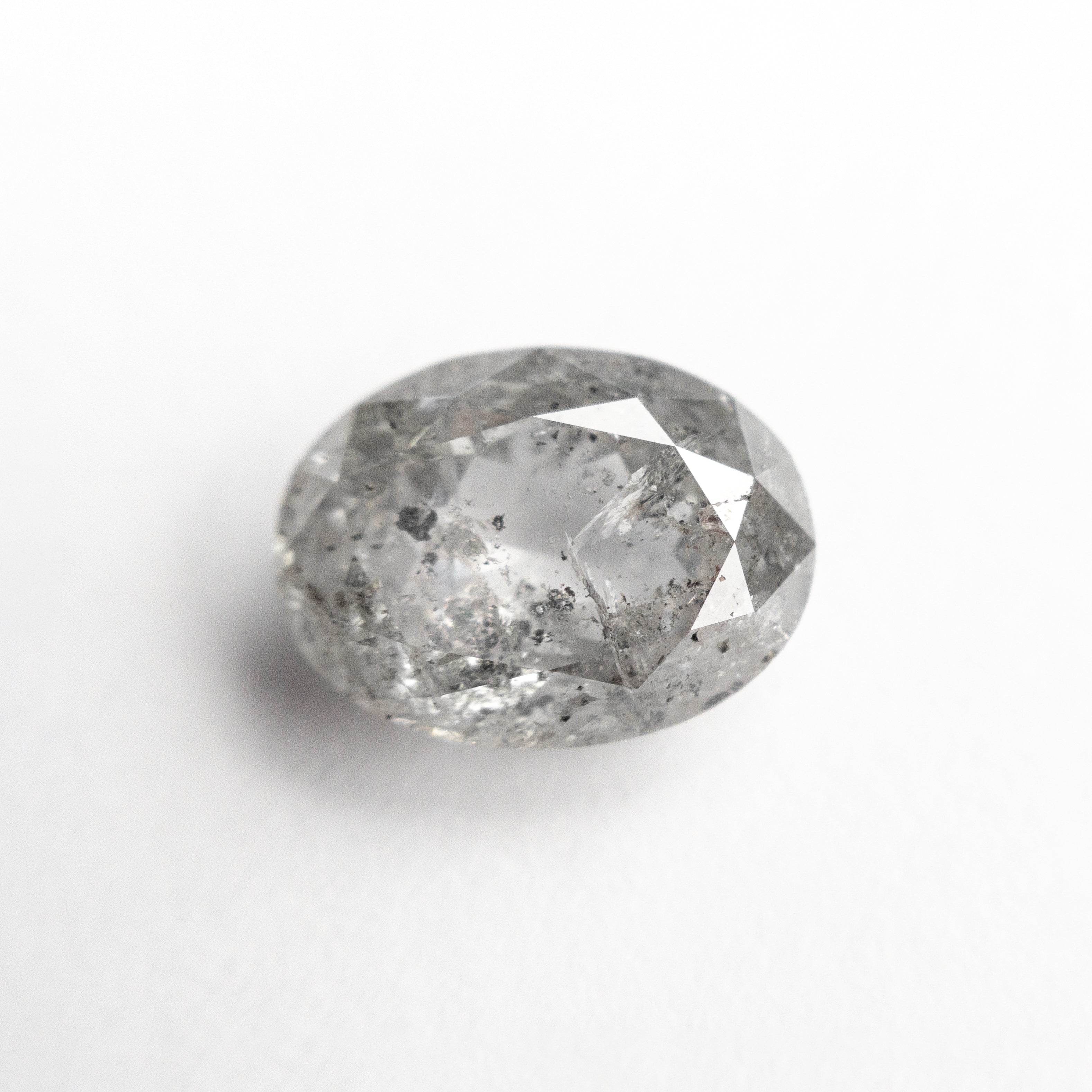 2.97ct 9.95x7.46x4.35mm Oval Double Cut 24500-16