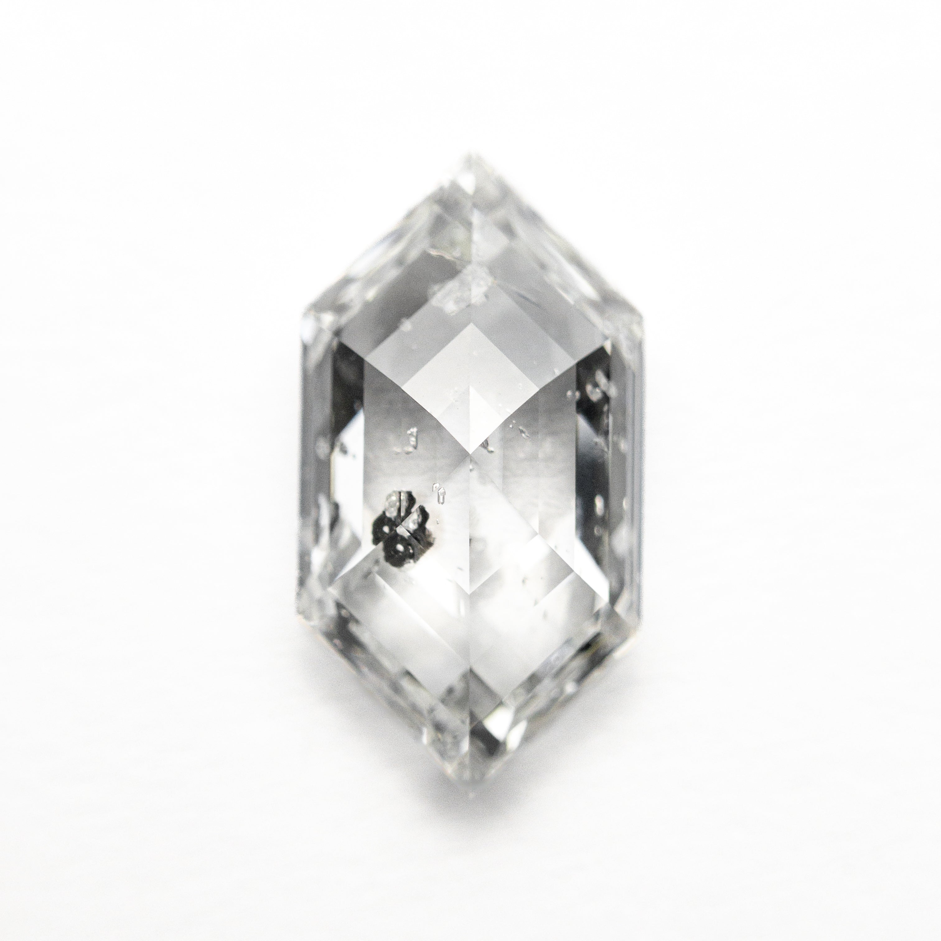 2.19ct 11.95x6.31x3.94mm I1 F Hexagon Step Cut 24525-01