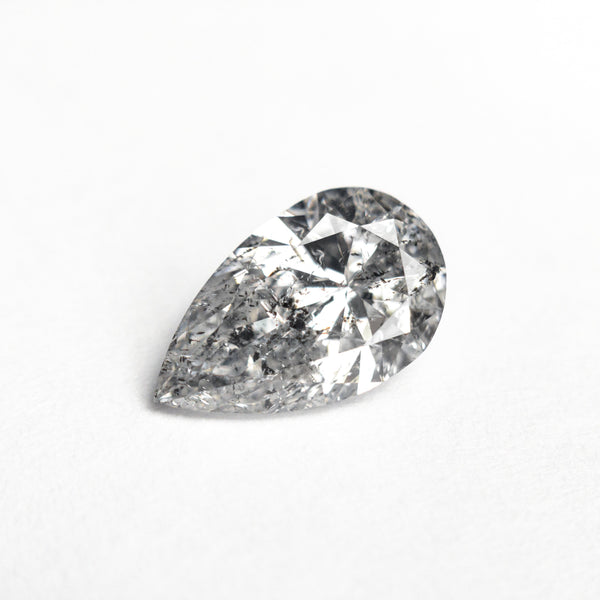 1.50ct 10.20x6.12x3.84mm Pear Brilliant 25228-01