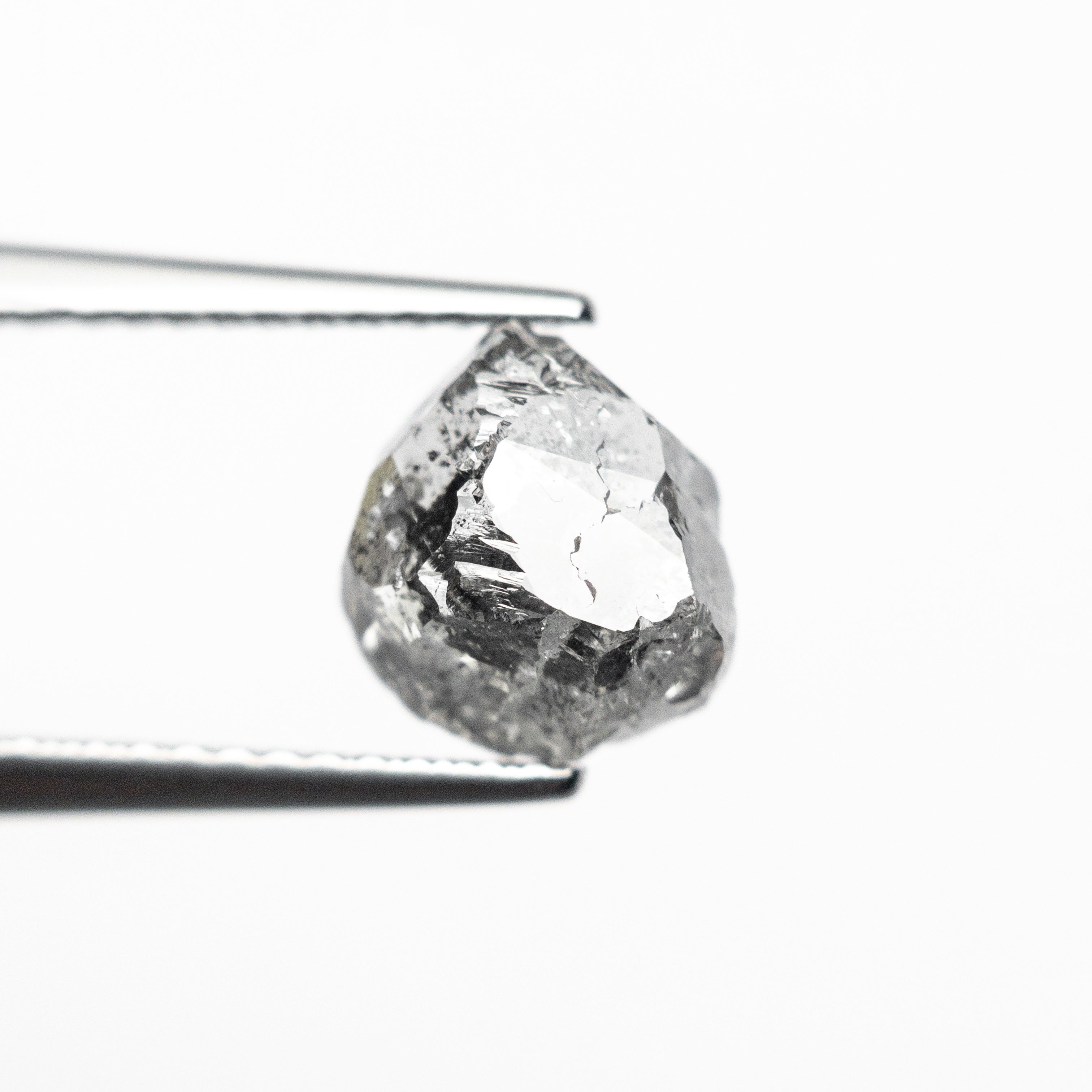 2.31ct 8.13x7.28x4.47mm Polish Raw Diamond 🇨🇦 26211-01