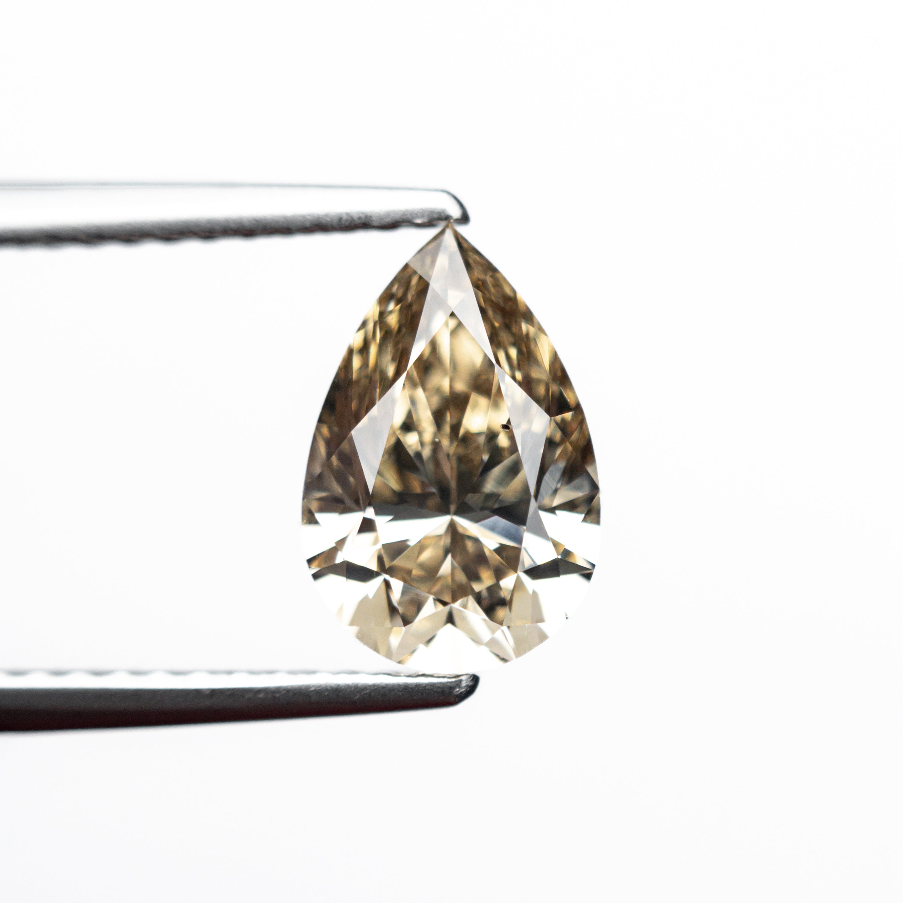 1.49ct 9.38x6.23x4.16mm SI1 C6 Pear Brilliant 🇿🇦 26321-01