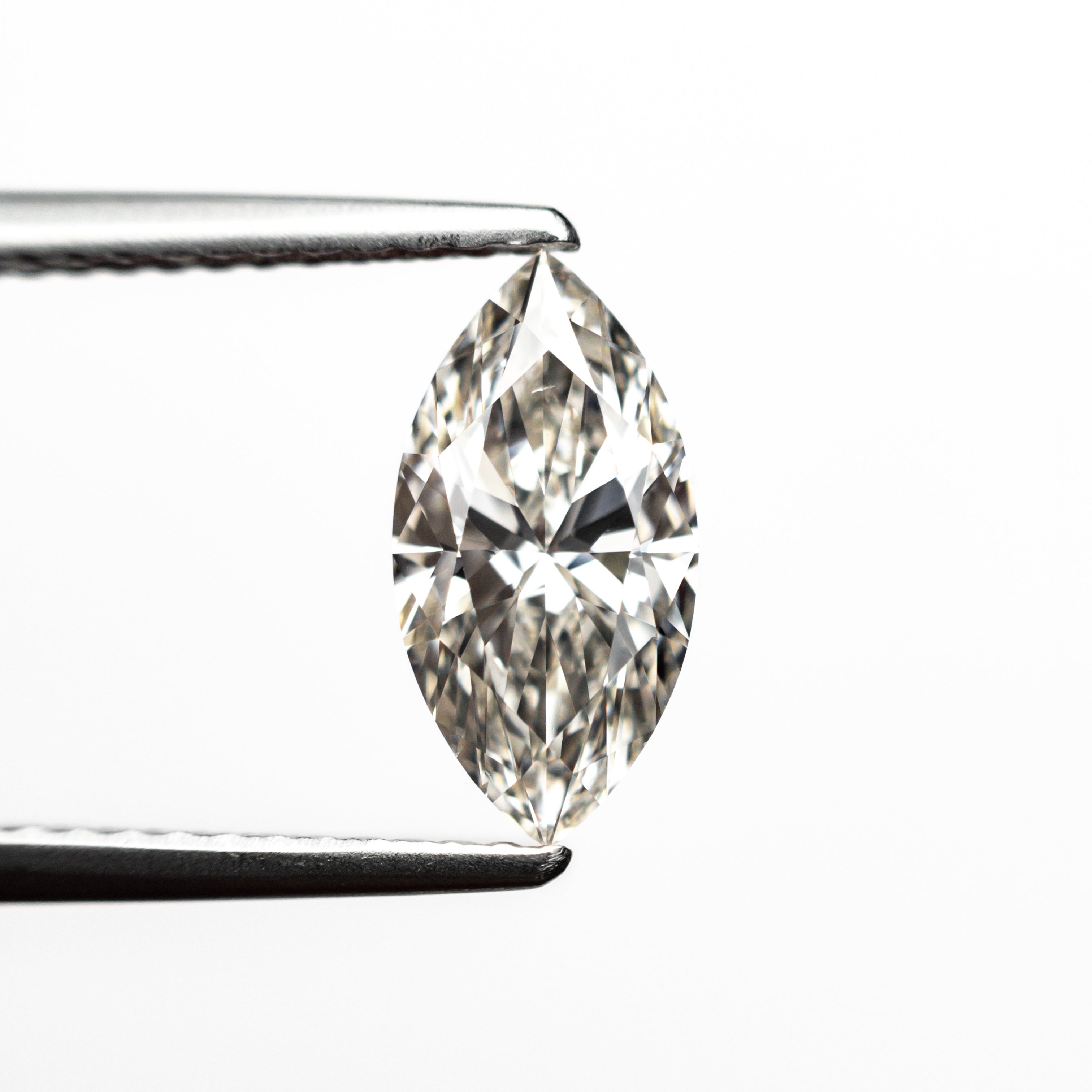 1.03ct 10.22x5.24x3.33mm VS2 K Marquise Brilliant 🇿🇦 26324-02