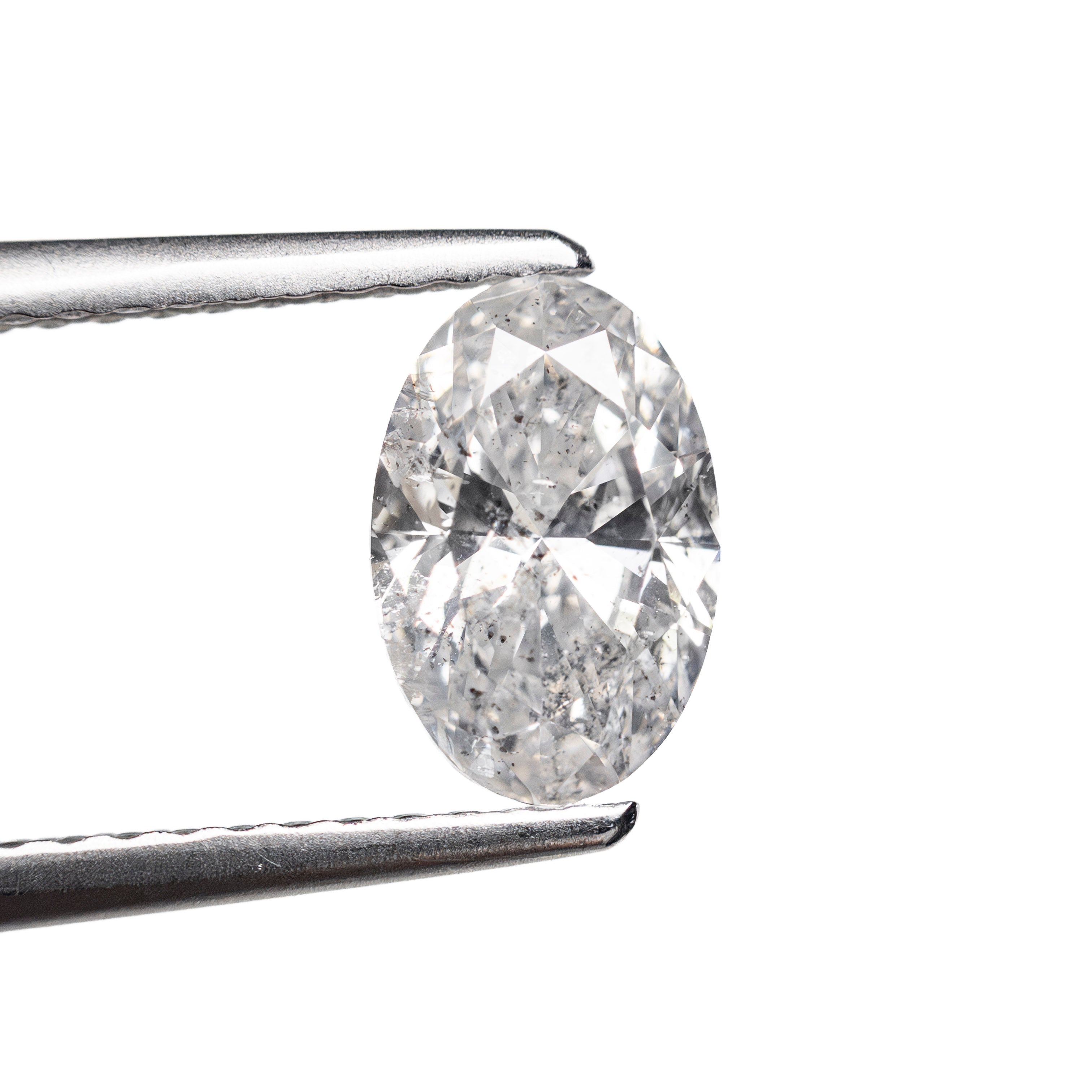 1.01ct 8.13x5.36x3.40mm Oval Brilliant 26783-12