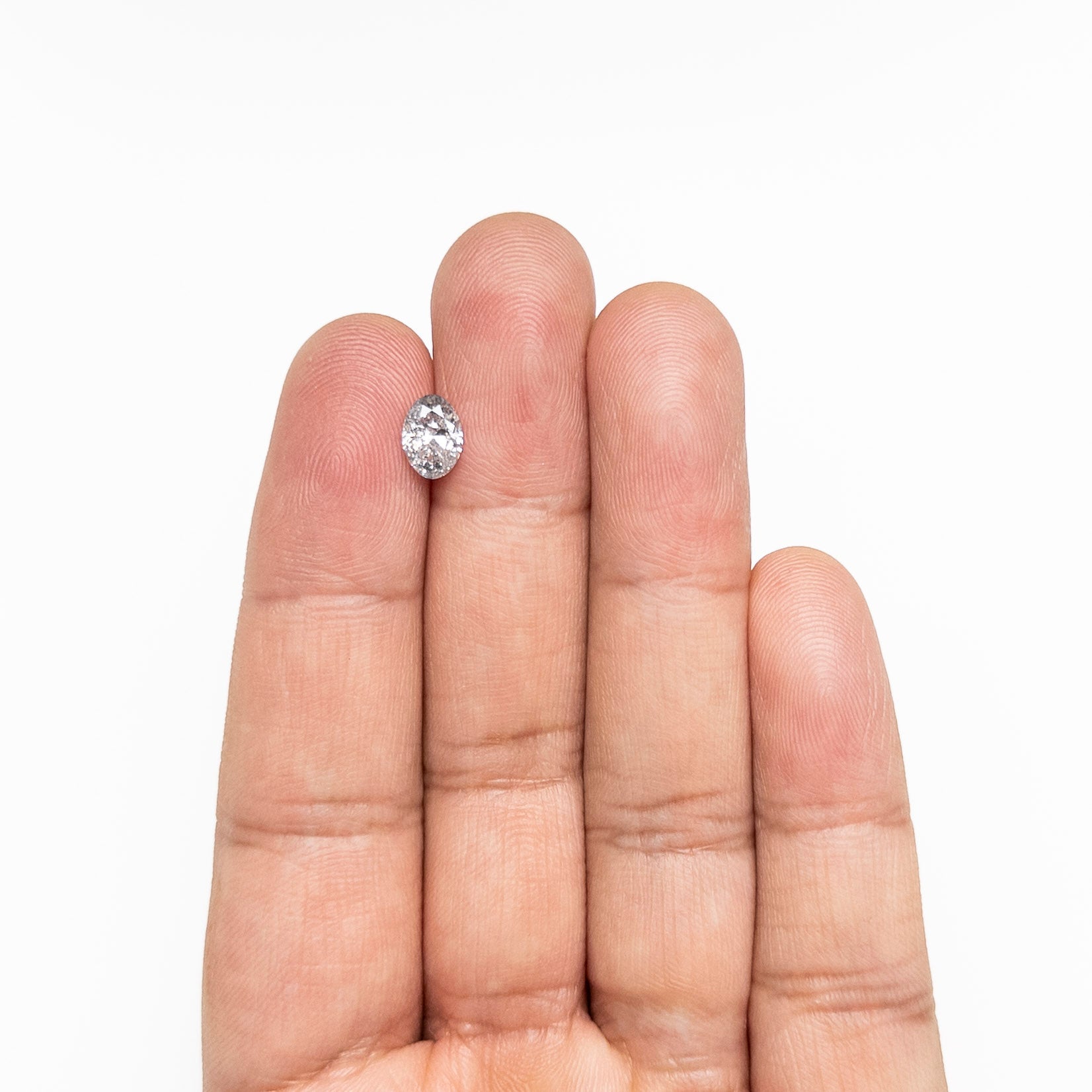 1.00ct 7.54x5.46x3.44mm Oval Brilliant 26783-20