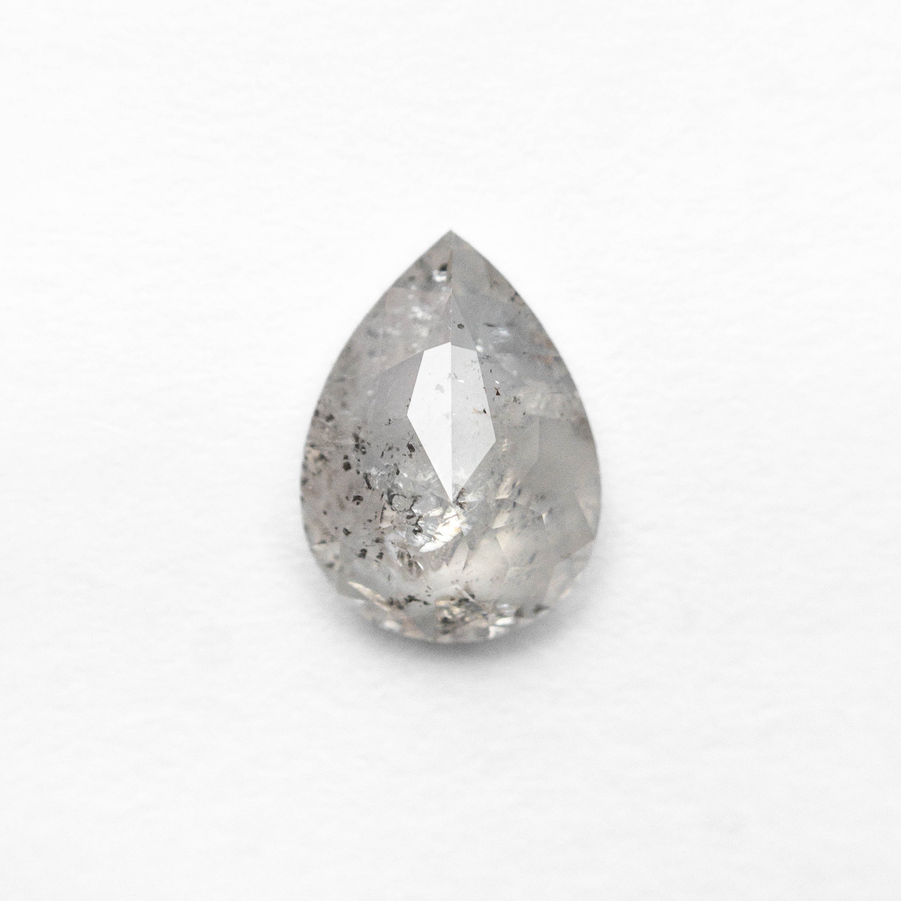 0.80ct 7.63x5.56x2.58mm Pear Rosecut 26787-35