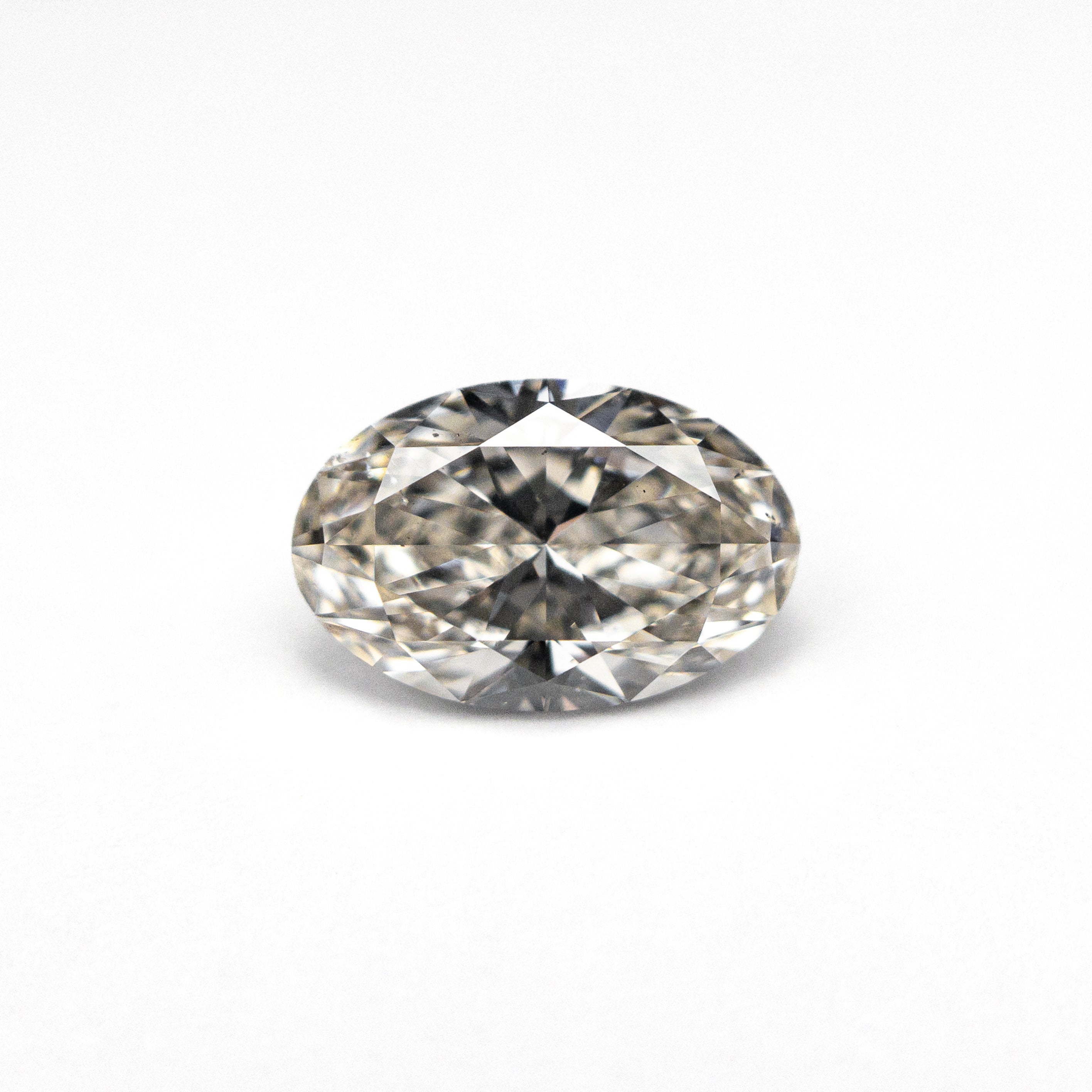 1.00ct 8.19x5.37x3.33mm SI 1 M Oval Brilliant 27376-04