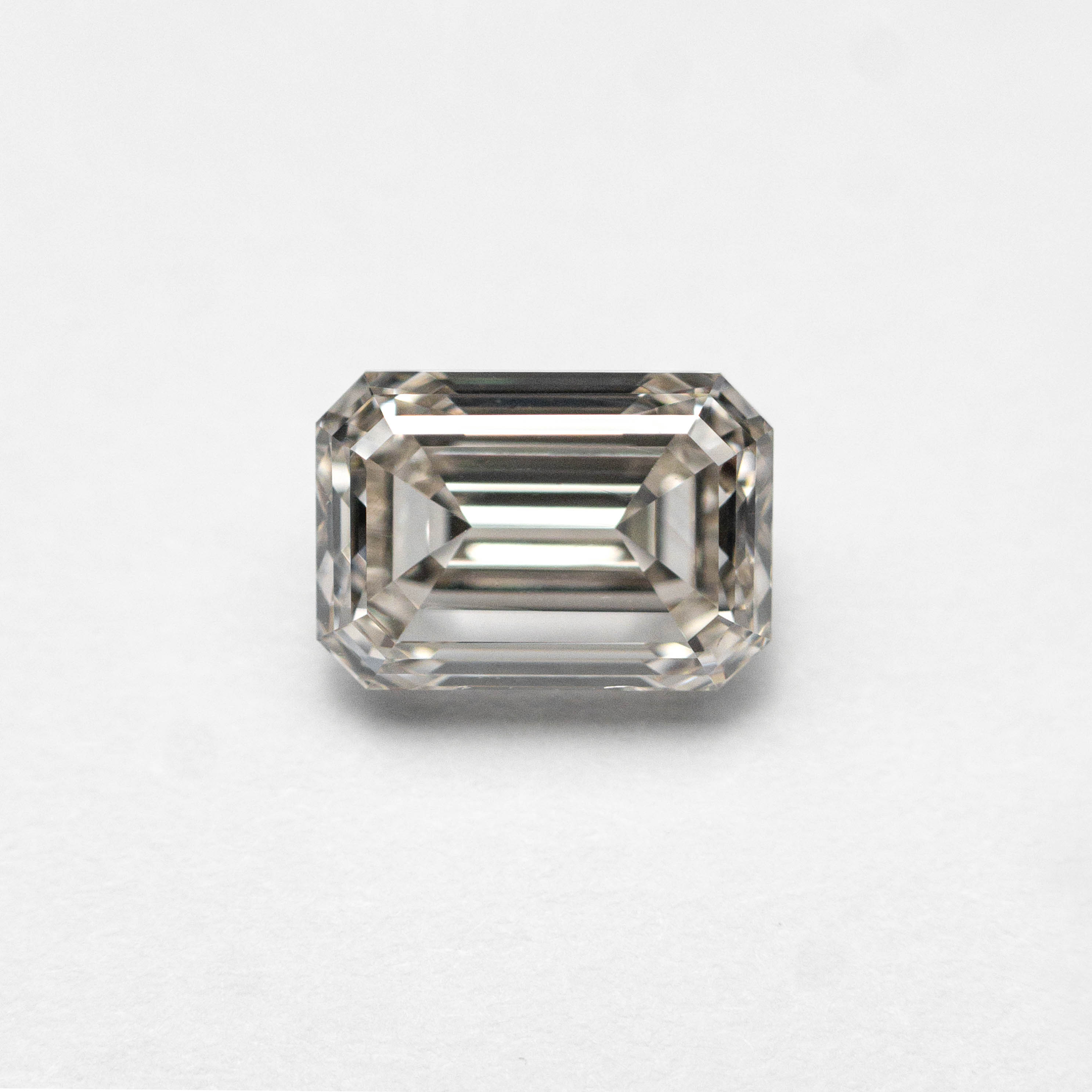 1.07ct 6.64x4.64x3.28mm VS1 L Cut Corner Rectangle Step Cut 27376-14