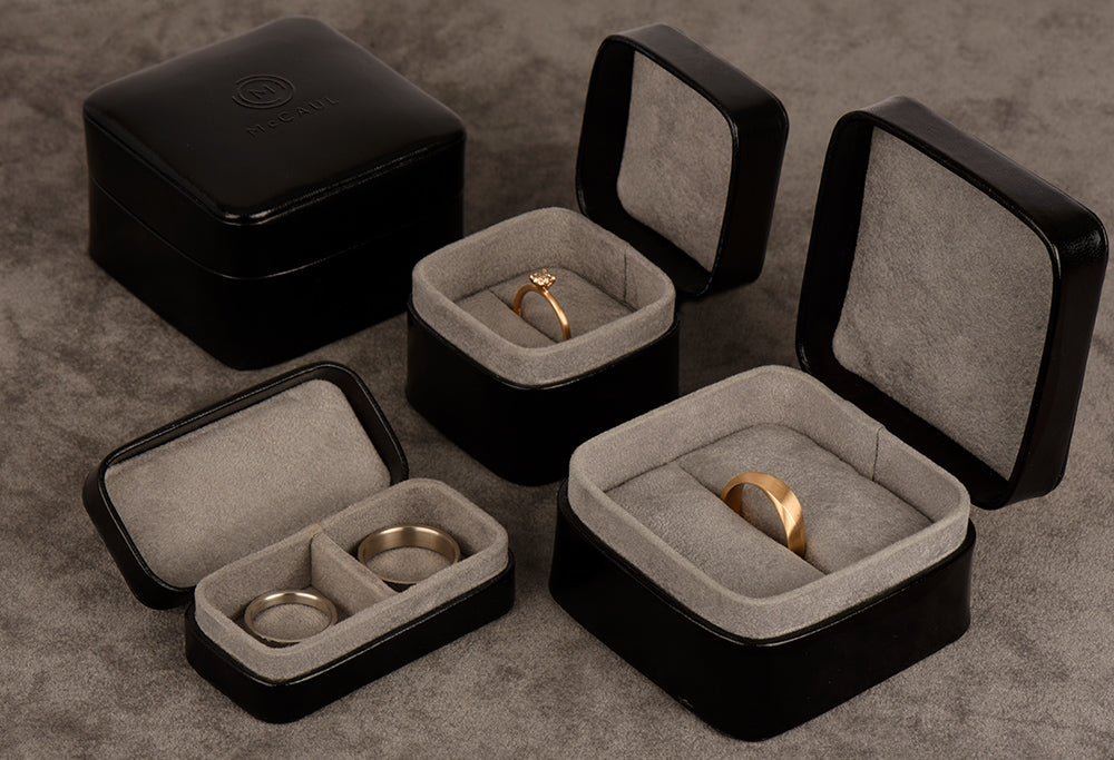 Mccaul packaging. 