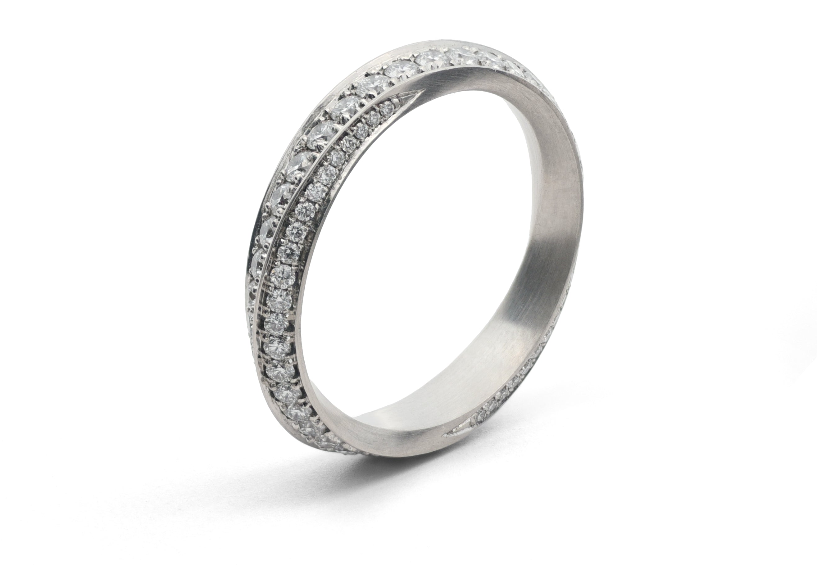 Double Diamond Set Mobius Band