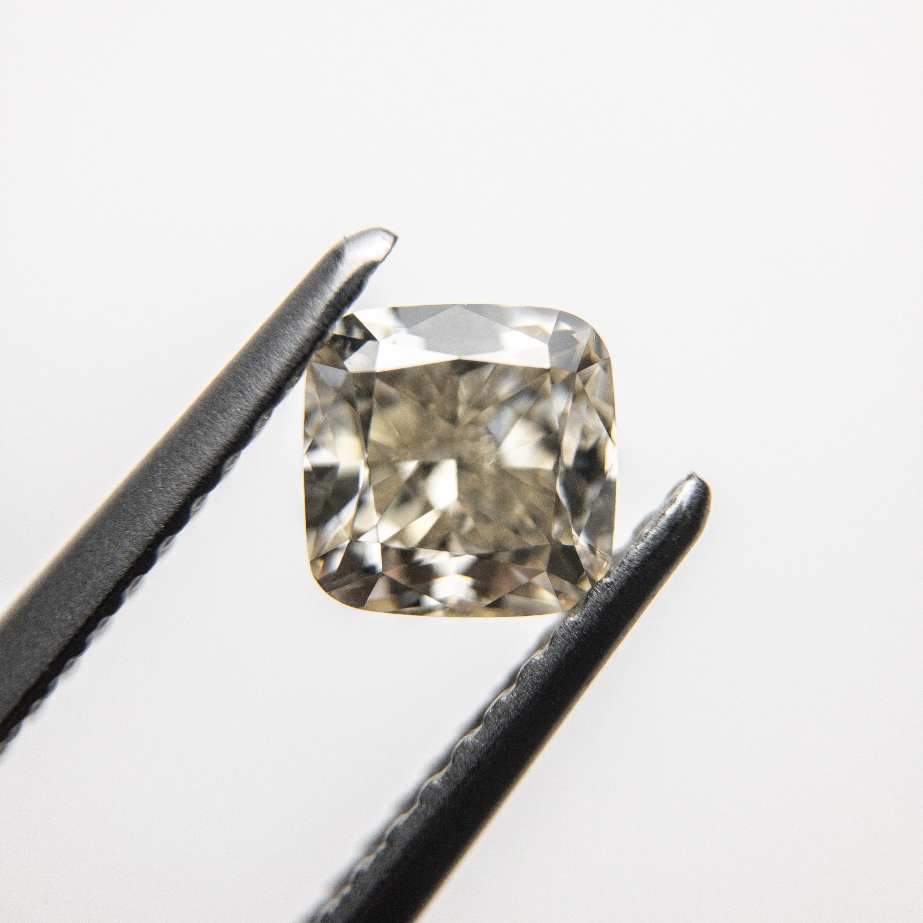 1.01ct 5.36x5.34x3.90mm Cushion Brilliant 18257-09-McCaul