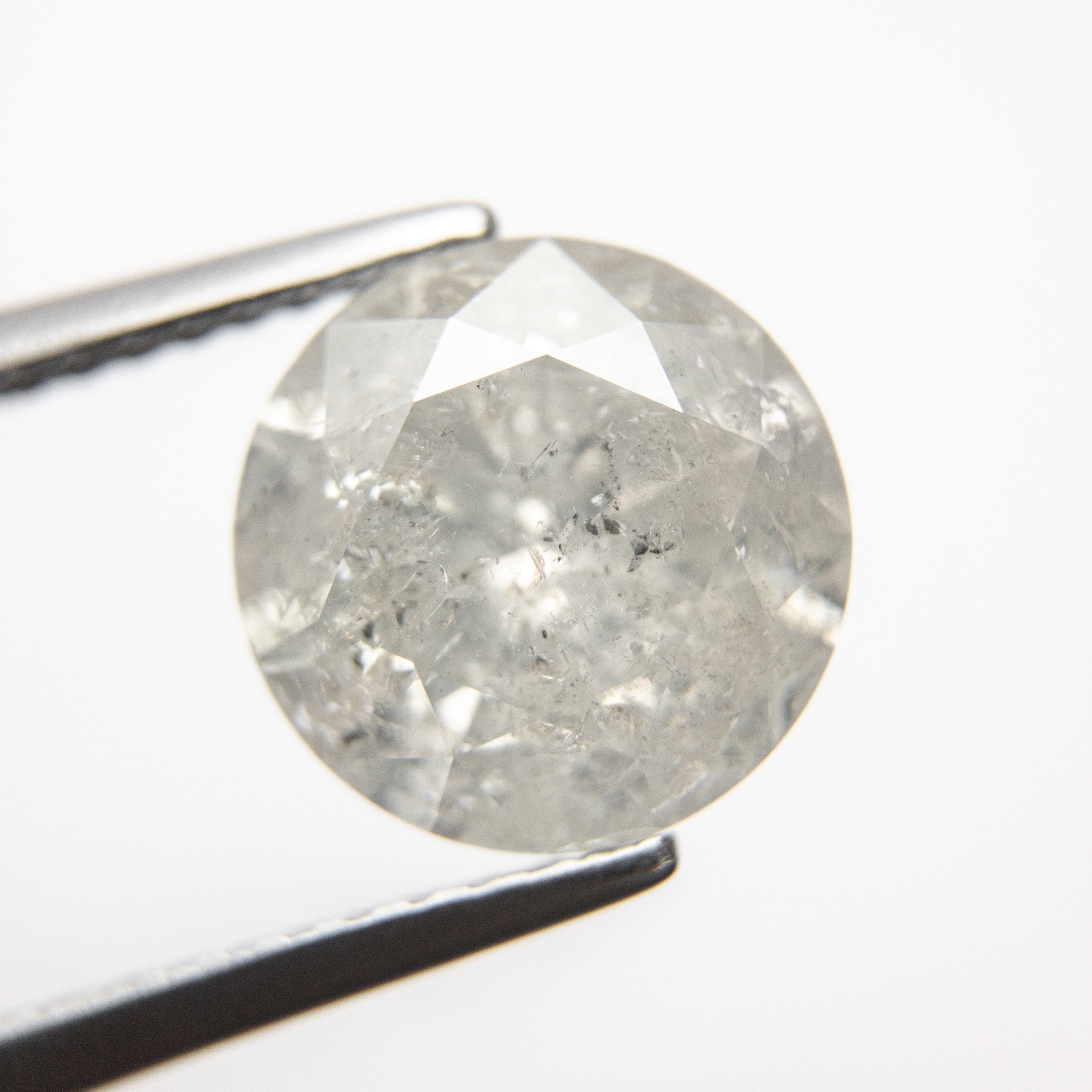 3.12ct 9.09x9.06x5.76mm Round Brilliant 18353-03 - Misfit Diamonds