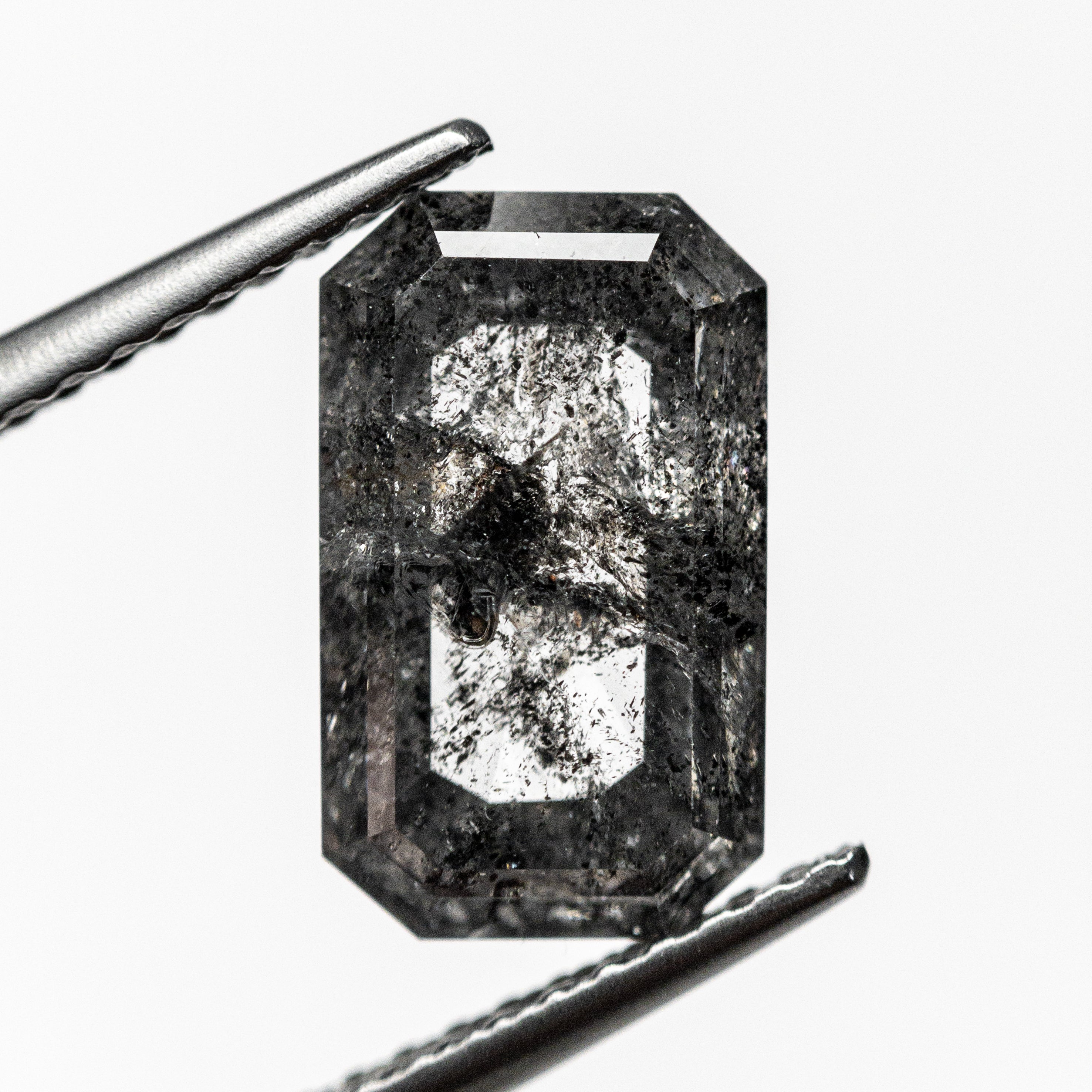 3.63ct 10.97x6.59x4.27mm Cut Corner Rectangle Double Cut 18485-08