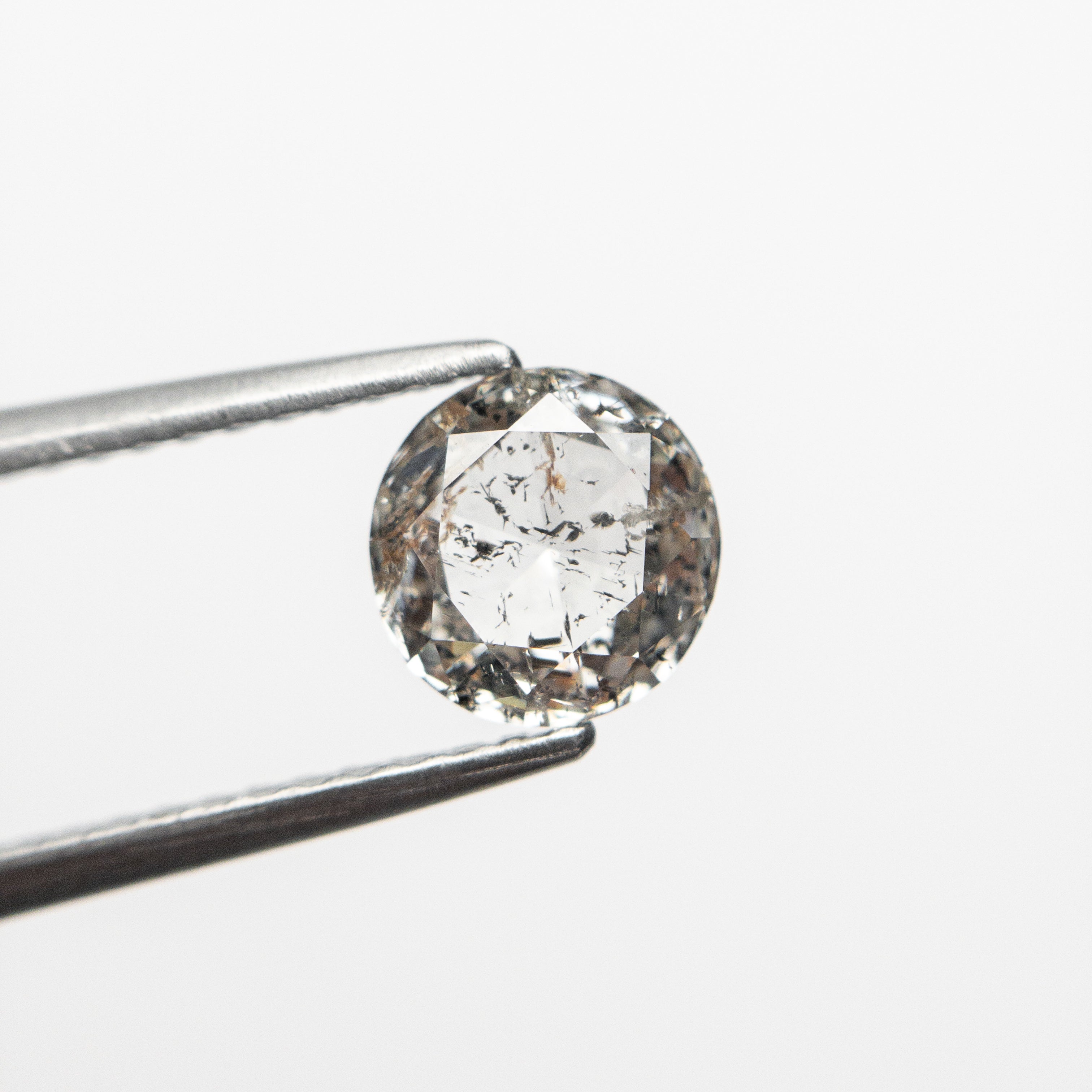 1.02ct 6.09x6.25x3.14mm Round Double Cut 18510-04