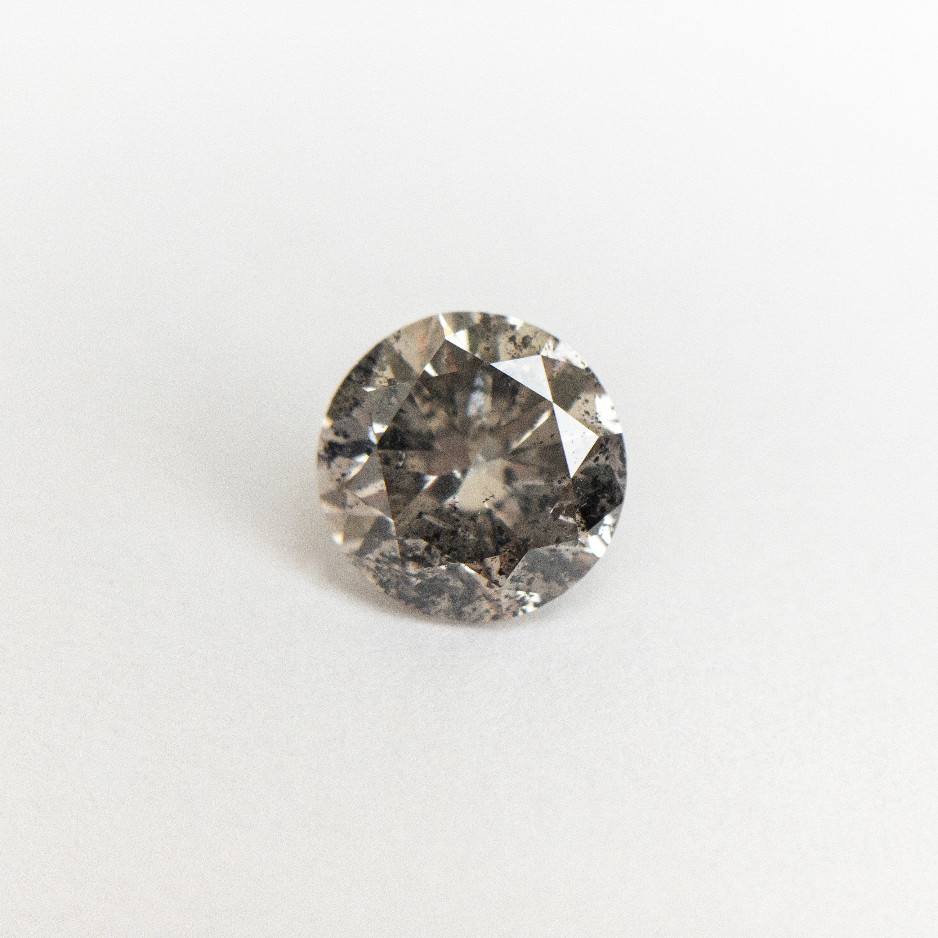 0.93ct 6.21x6.13x3.84mm Round Brilliant 18712-08-McCaul