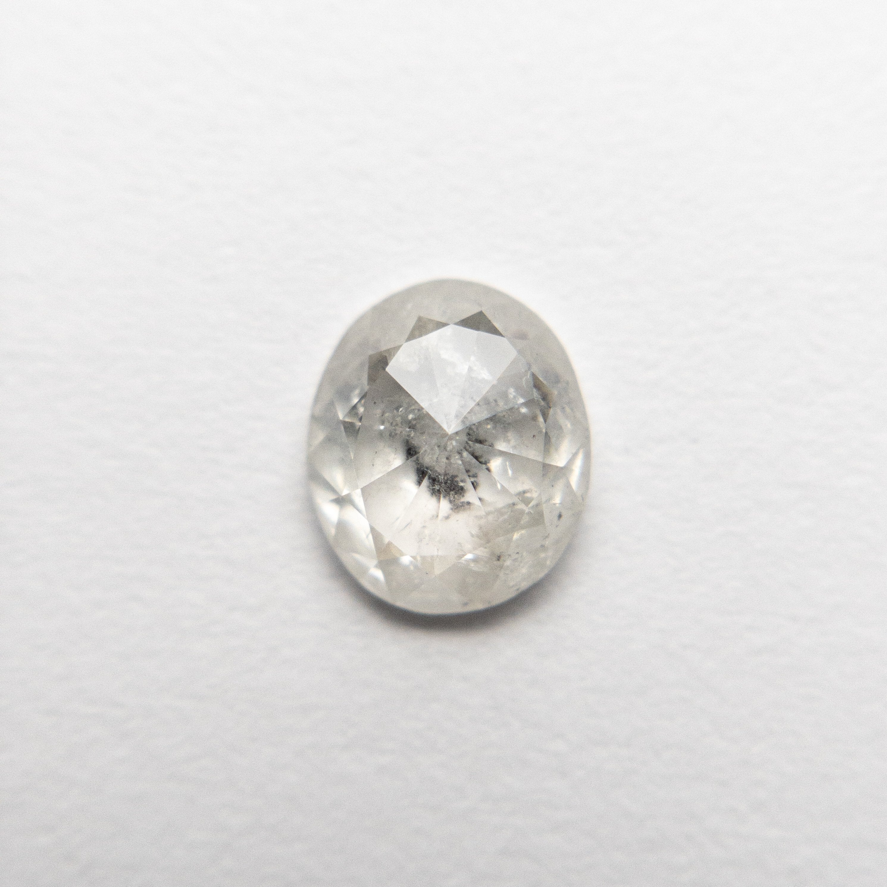 1.01ct 7.00x5.88x2.89mm Oval Rosecut 18727-10-McCaul