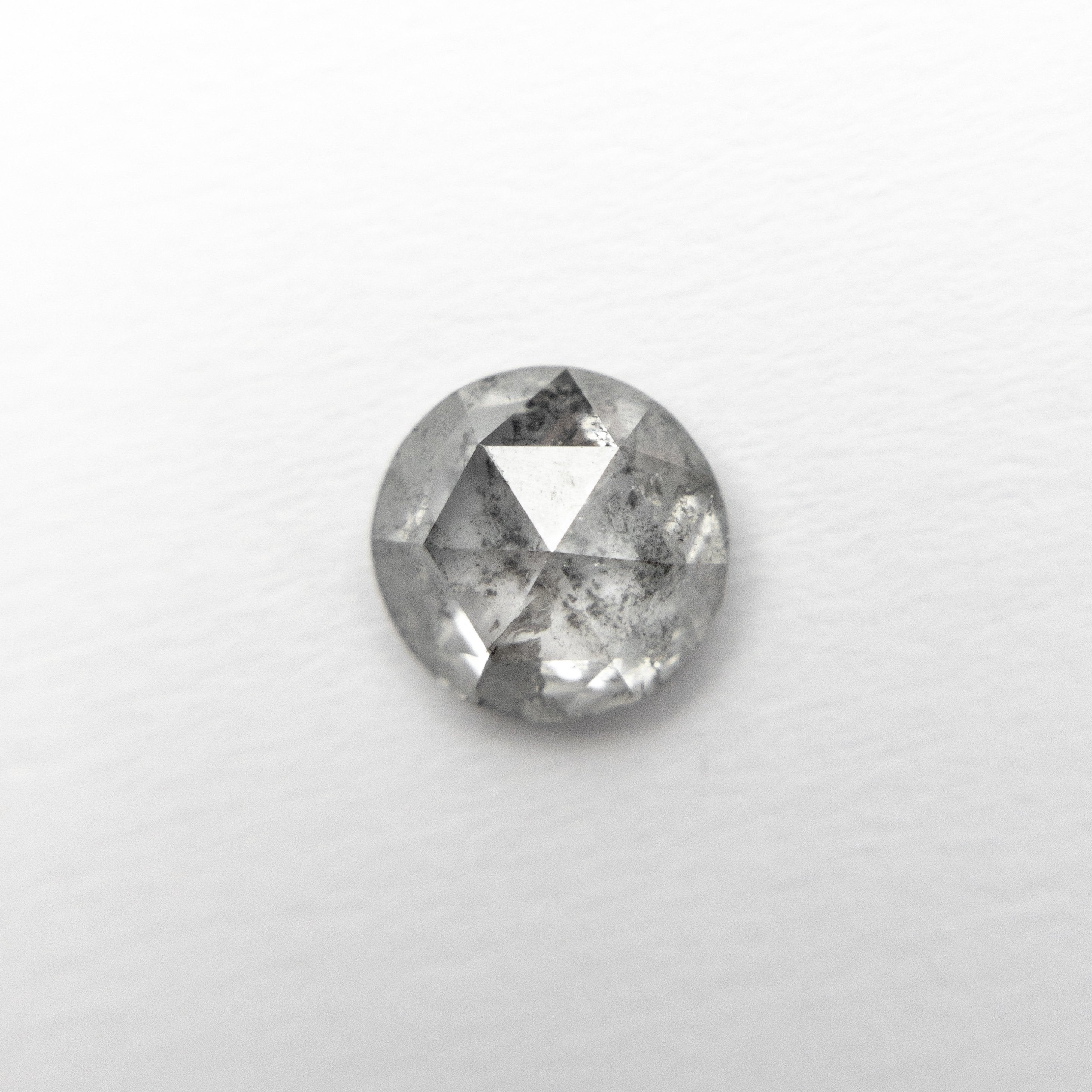 0.82ct 6.01x6.06x2.71mm Round Rosecut 18728-36 - Misfit Diamonds