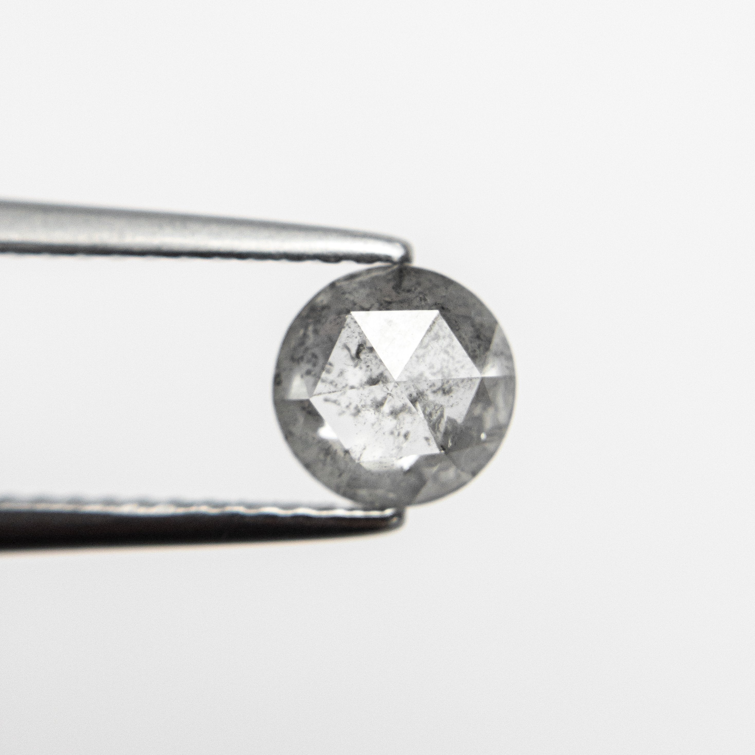 0.82ct 6.01x6.06x2.71mm Round Rosecut 18728-36 - Misfit Diamonds