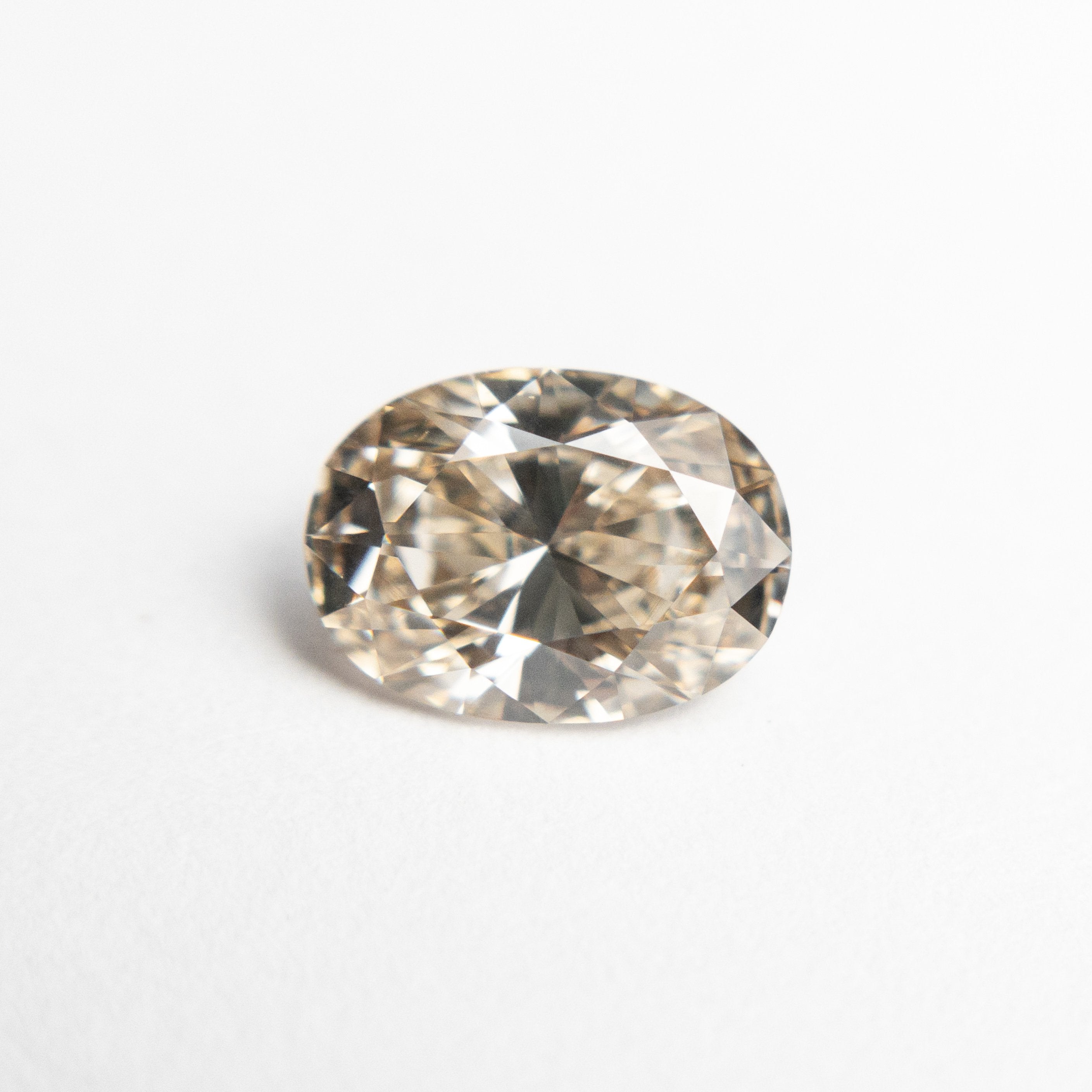 1.01ct 7.61x5.57x3.46mm Oval Brilliant 18747-02-McCaul