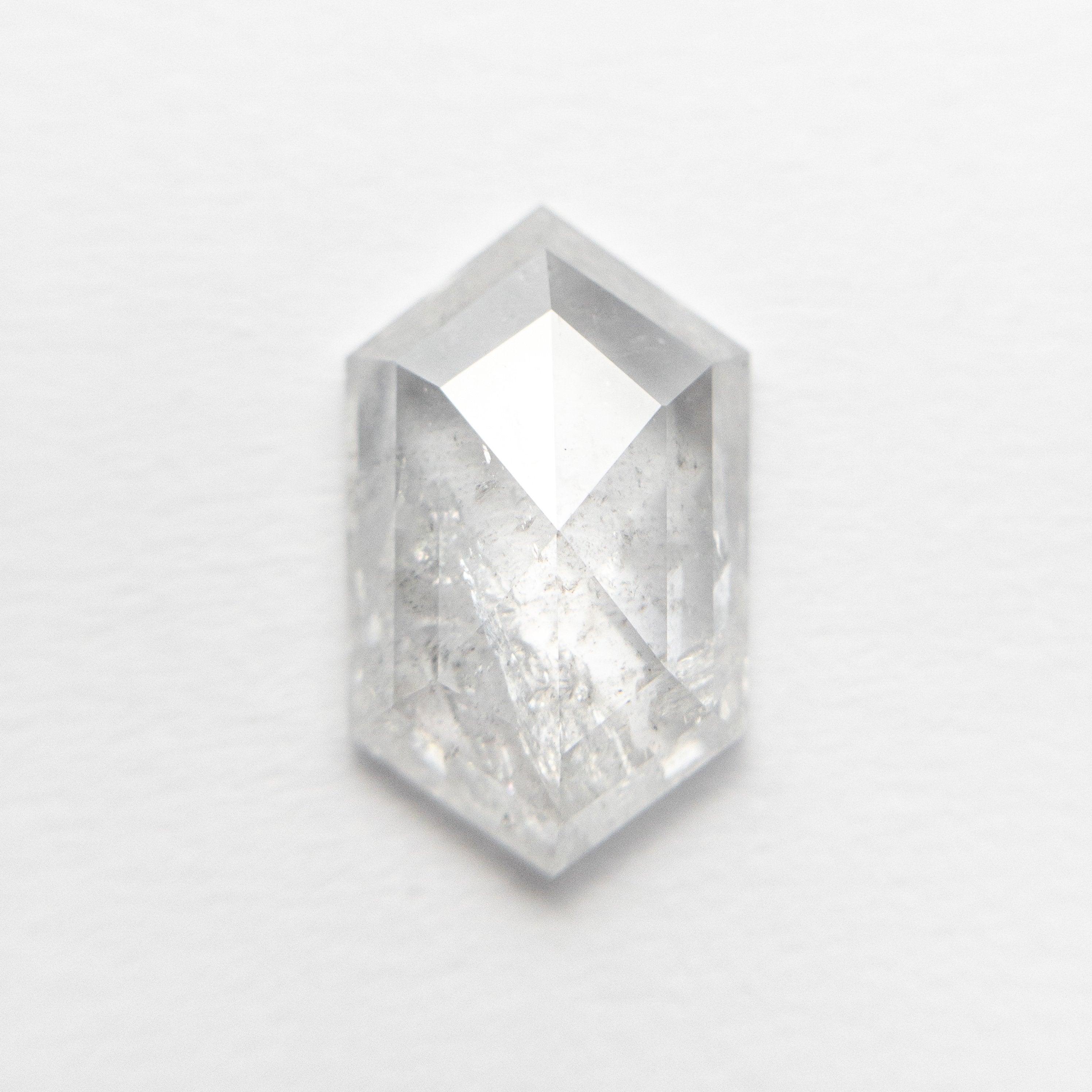 2.26ct 11.71x7.15x3.05mm Hexagon Rosecut 18766-03-McCaul