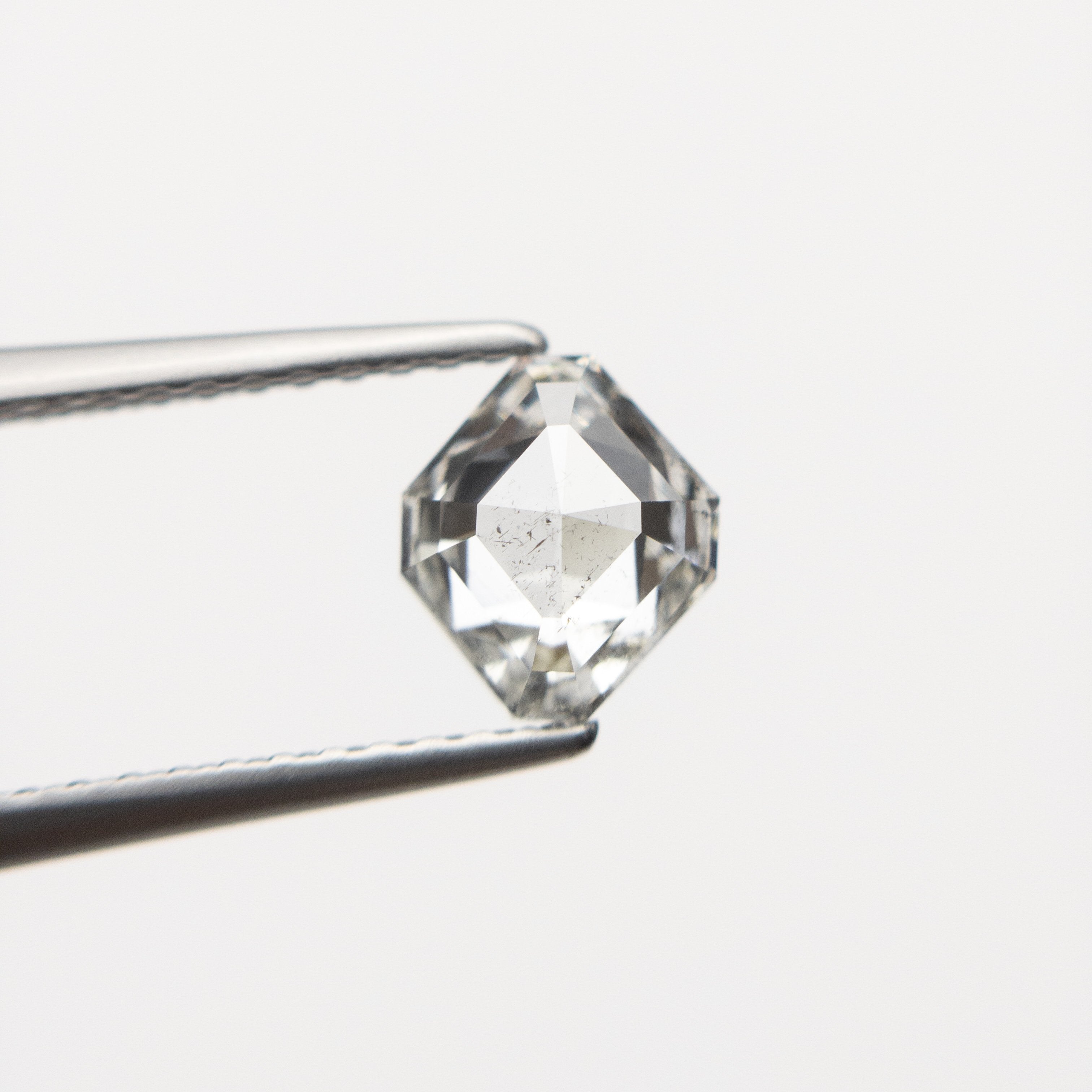 0.69ct 6.53x5.60x2.70mm Geometric Rosecut 18896-08-McCaul