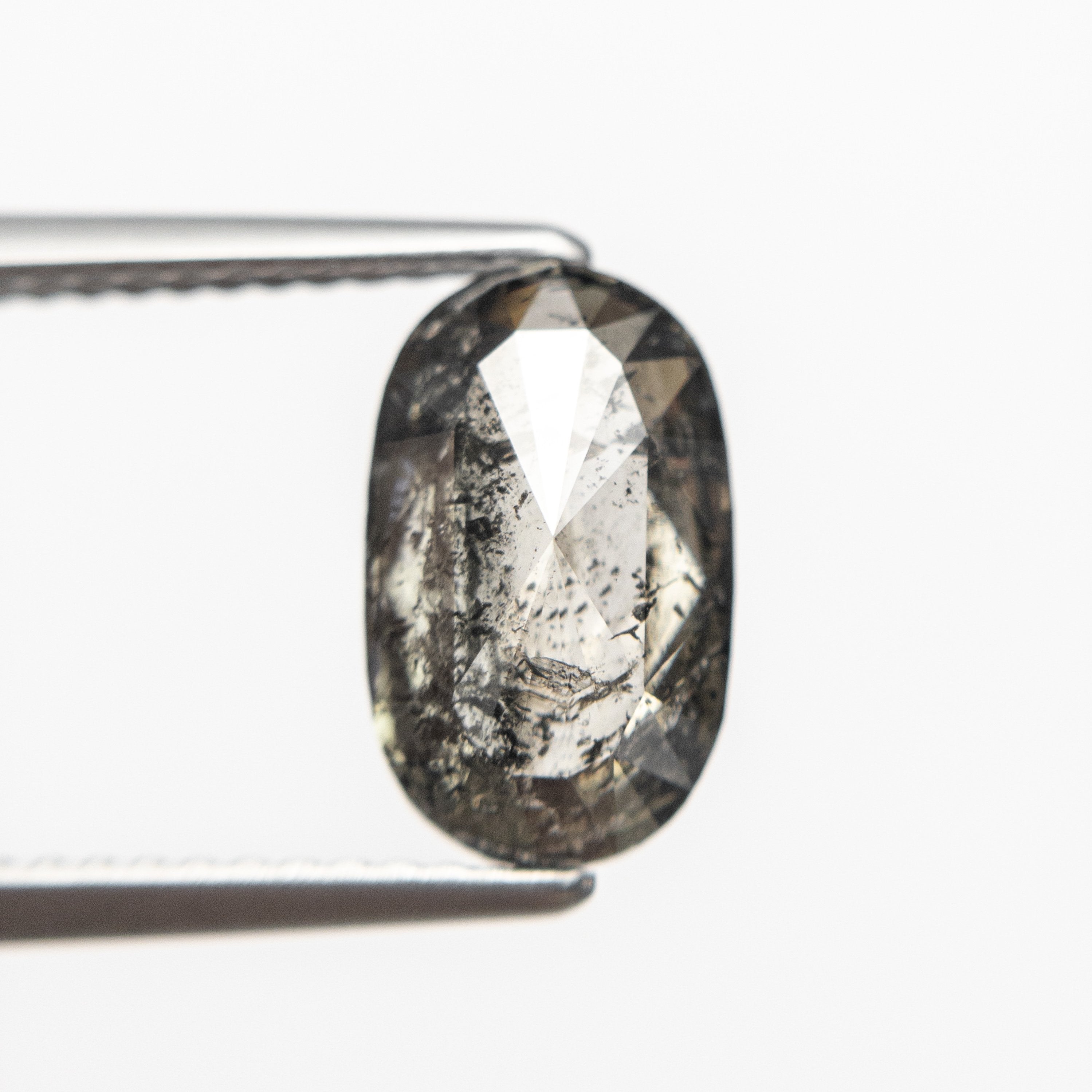 2.32ct 10.77x6.57x3.67mm Oval Double Cut 18904-04-McCaul