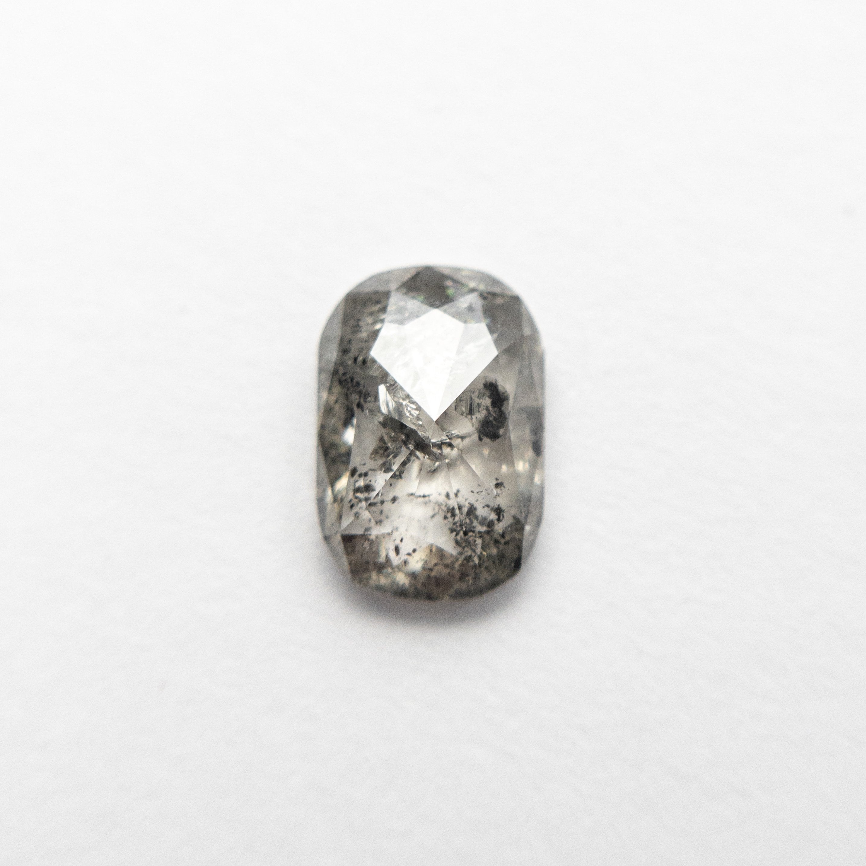 0.86ct 7.11x4.78x2.44mm Oval Rosecut 18904-13-McCaul