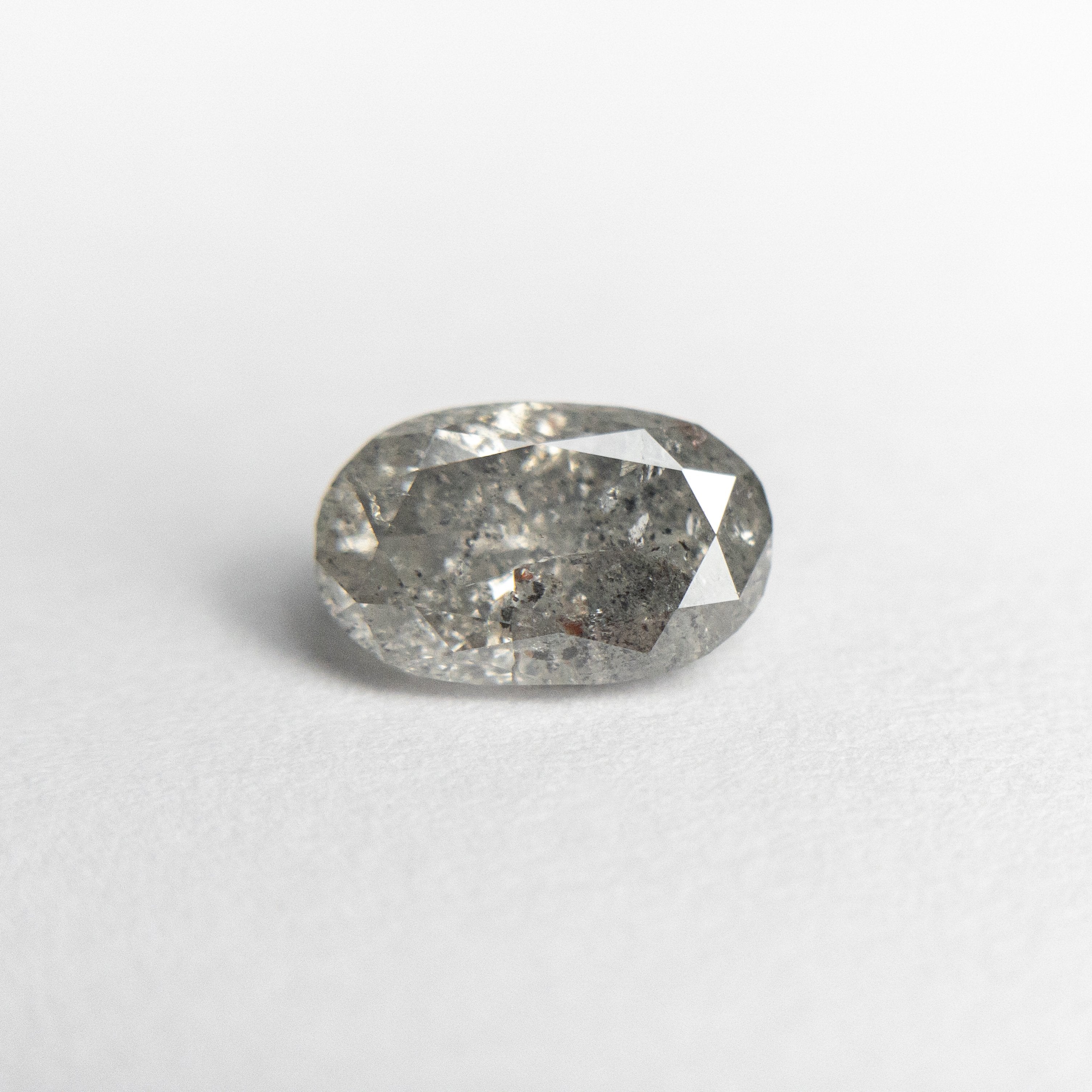 1.17ct 7.84x4.92x3.74mm Oval Brilliant 18906-29 - Misfit Diamonds