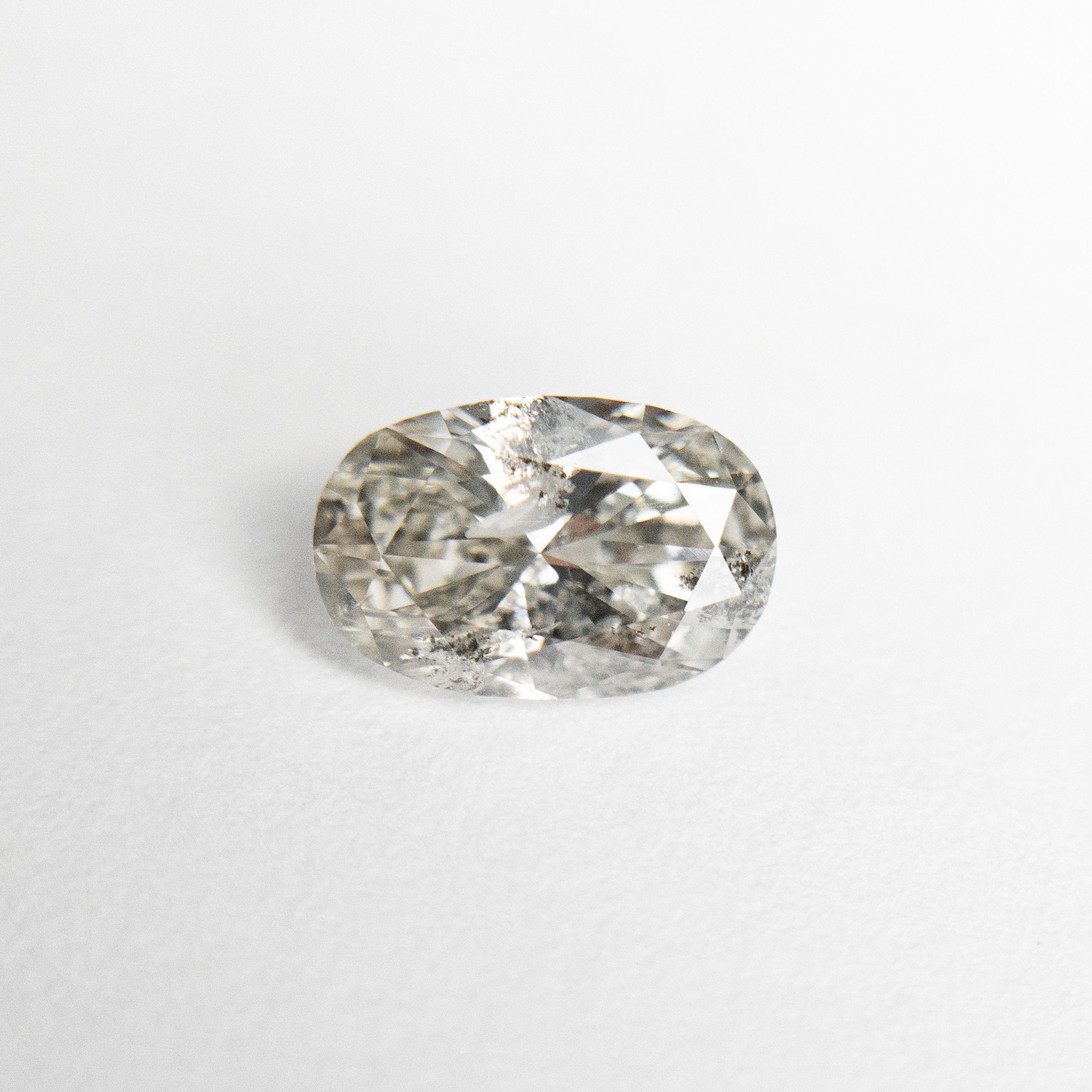 0.79ct 7.33x4.77x3.07mm Oval Brilliant 18916-04-McCaul