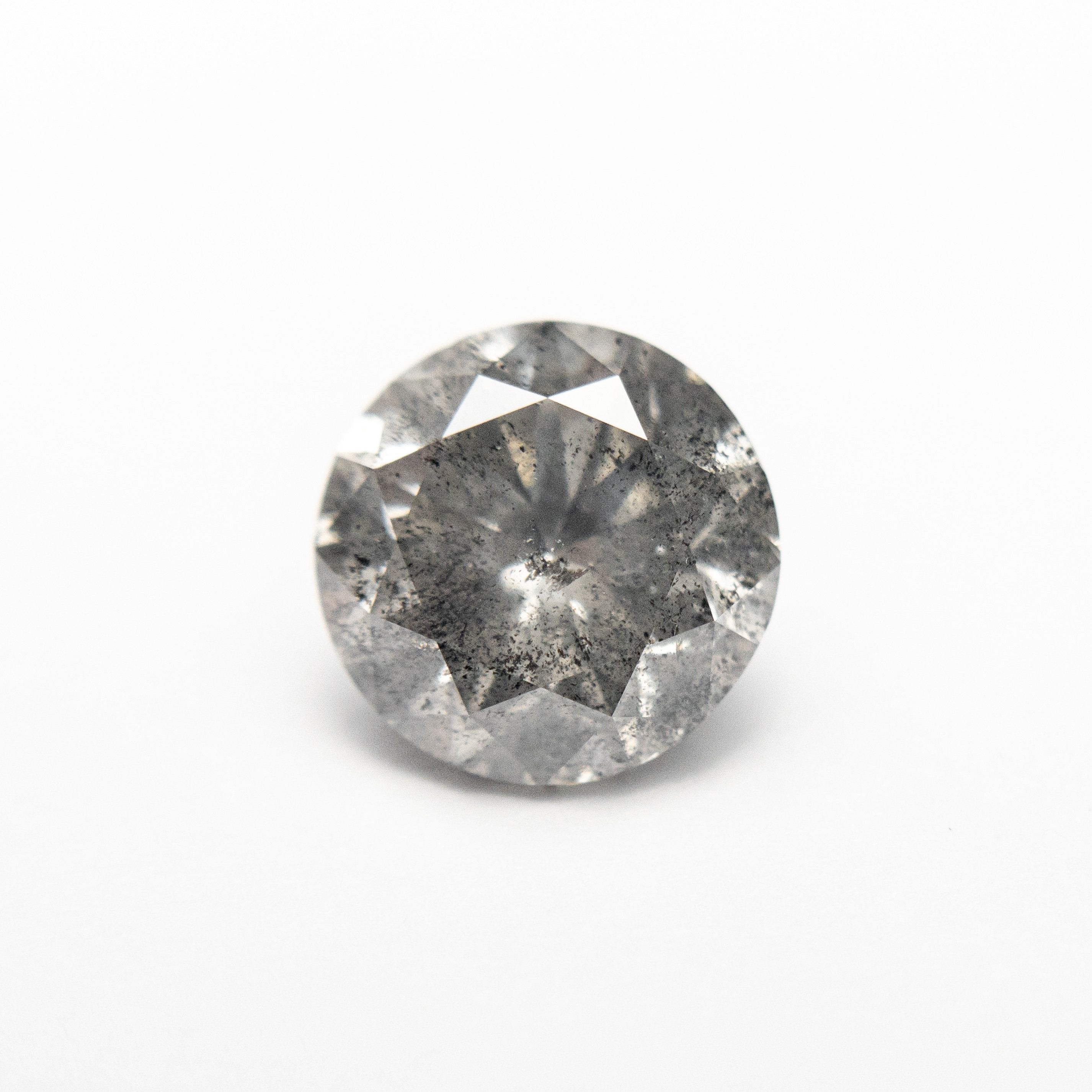 1.93ct 7.67x7.59x4.98mm Round Brilliant 18978-02-McCaul