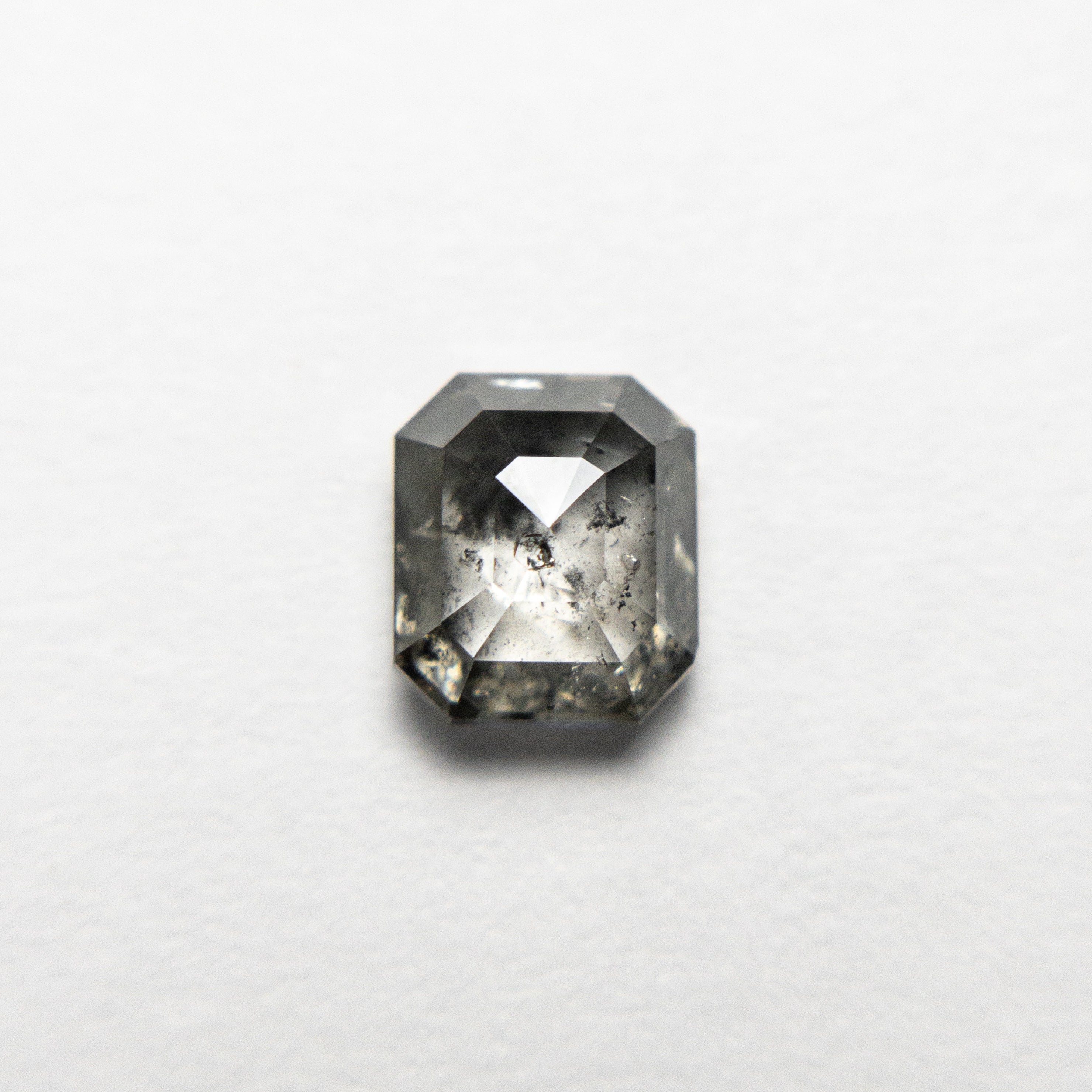 0.96ct 6.02x5.23x2.75mm Cut Corner Rectangle Double Cut 19047-07
