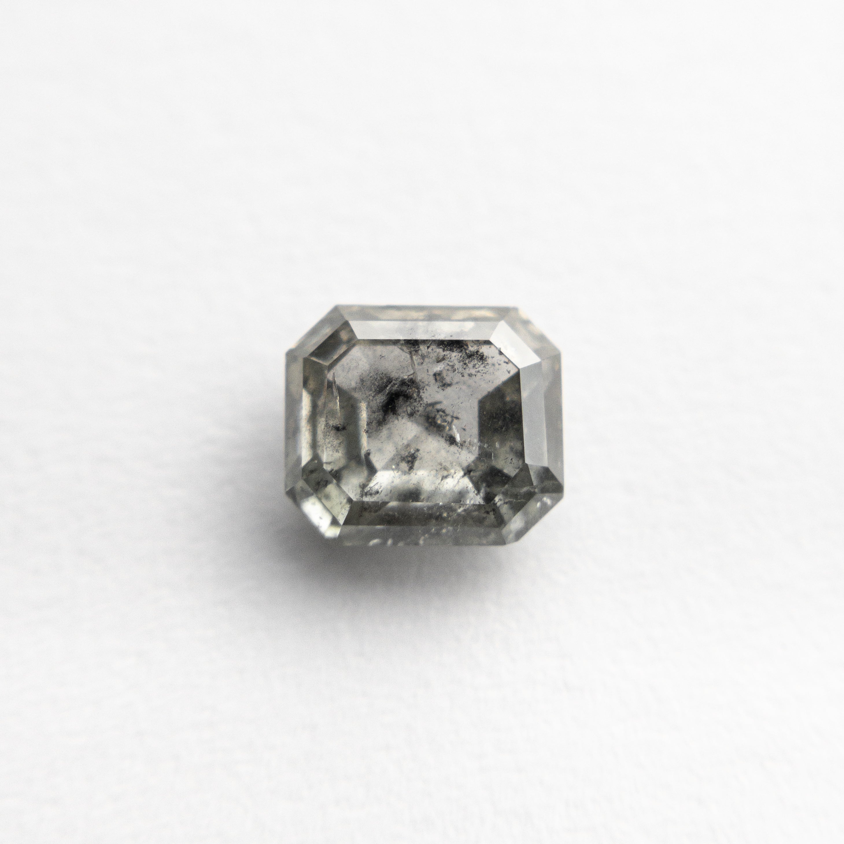 0.96ct 6.02x5.23x2.75mm Cut Corner Rectangle Double Cut 19047-07