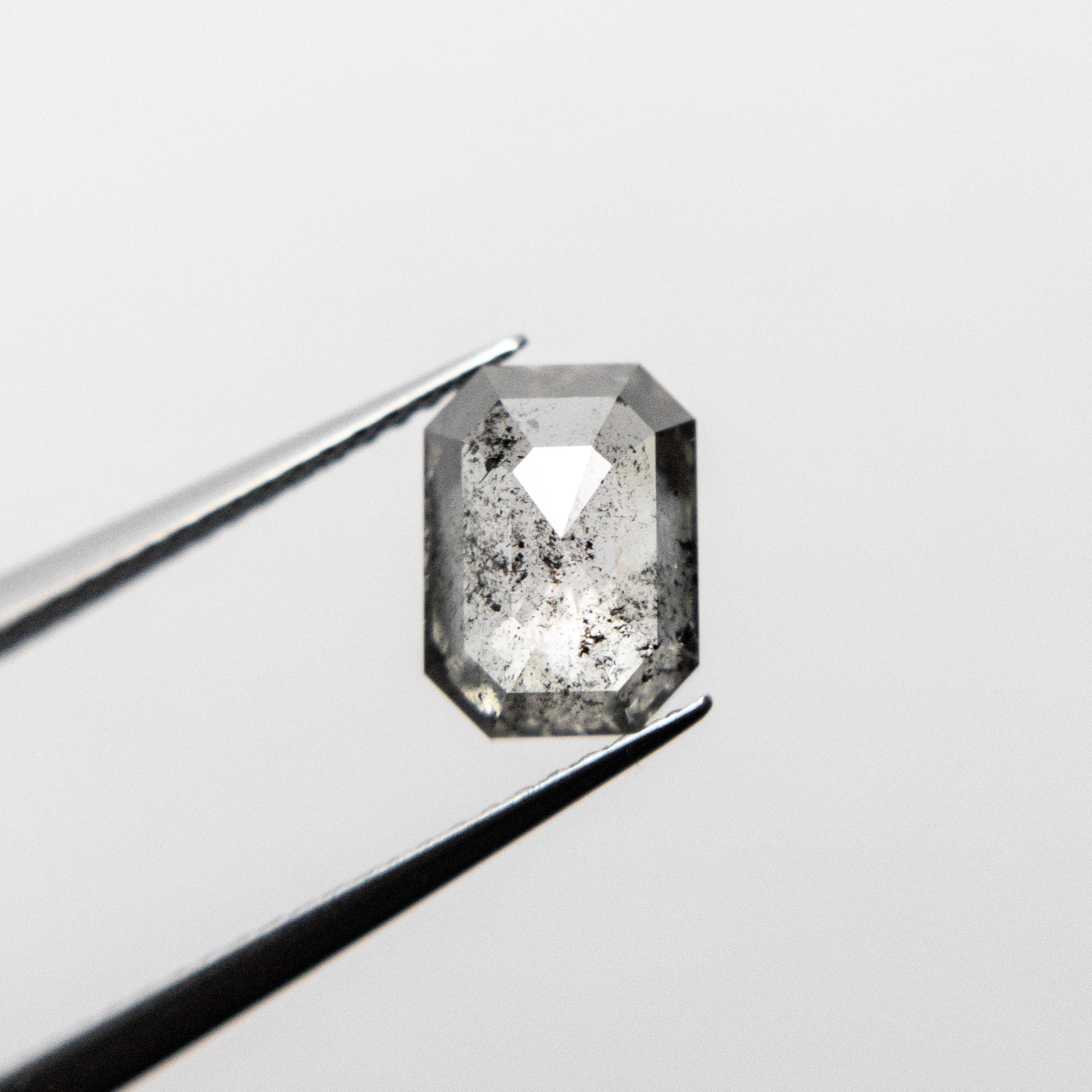 0.77ct 5.83x4.21x2.86mm Cut Corner Rectangle Double Cut 19047-10