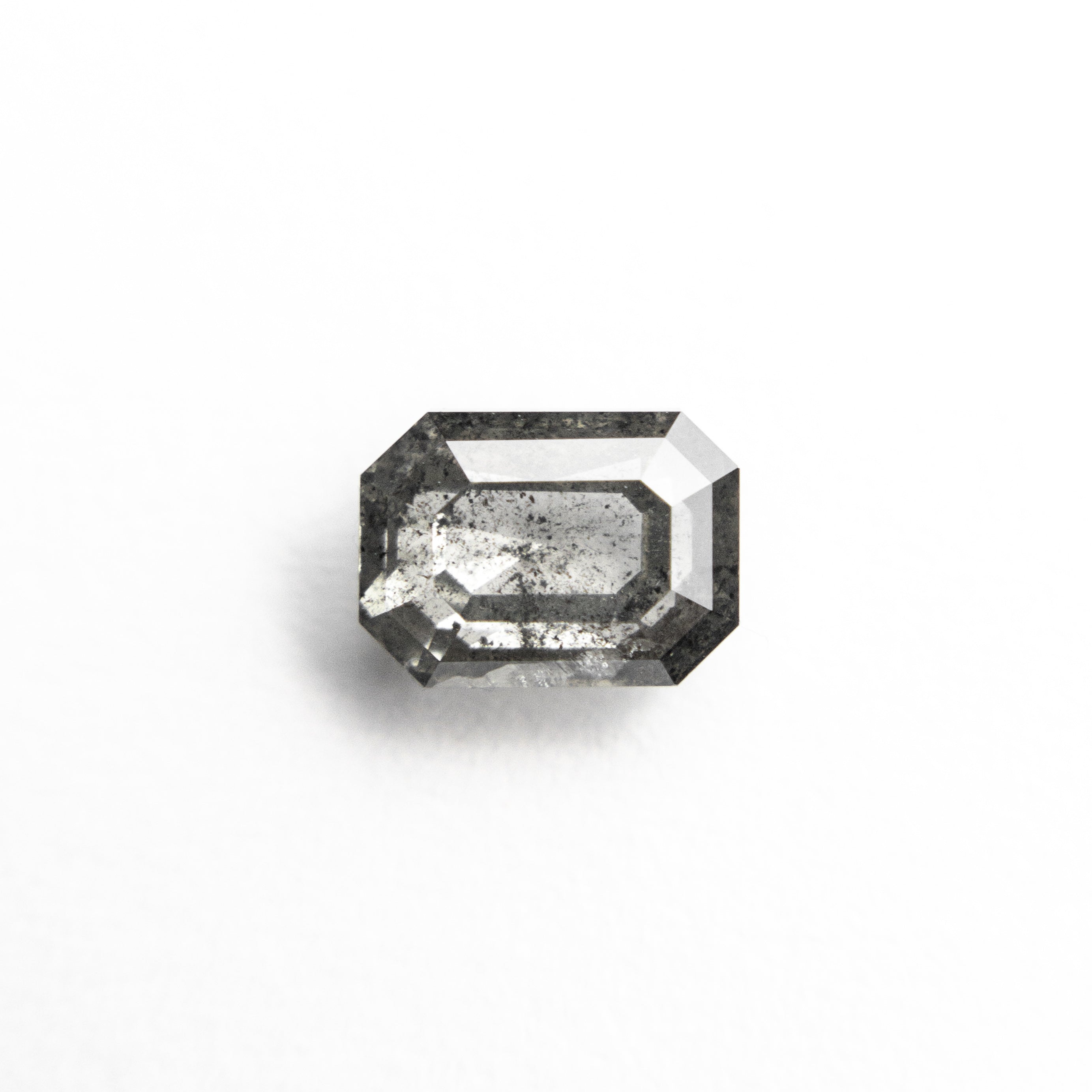 0.77ct 5.83x4.21x2.86mm Cut Corner Rectangle Double Cut 19047-10