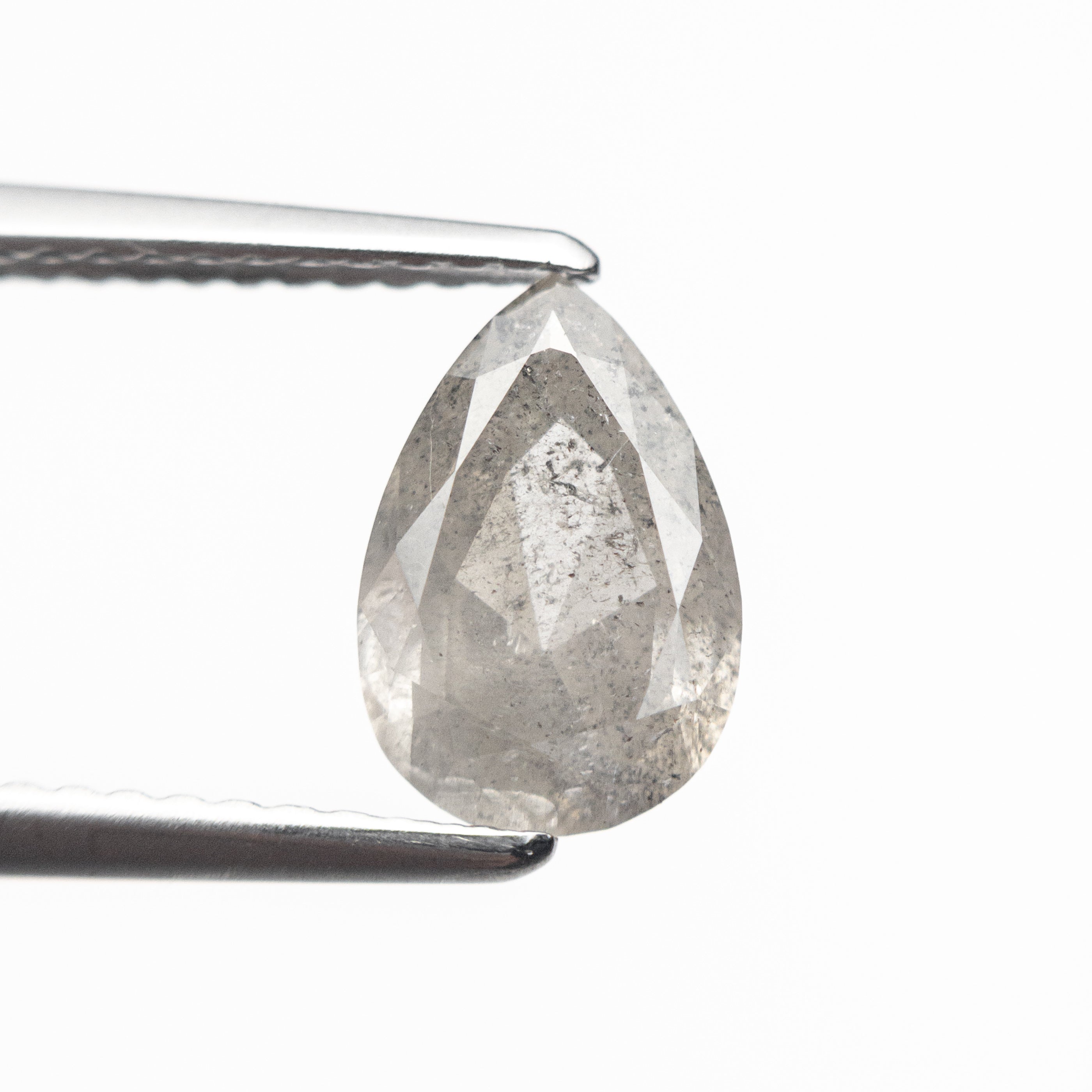 1.36ct 9.16x6.14x3.15mm Pear Double Cut 19062-20