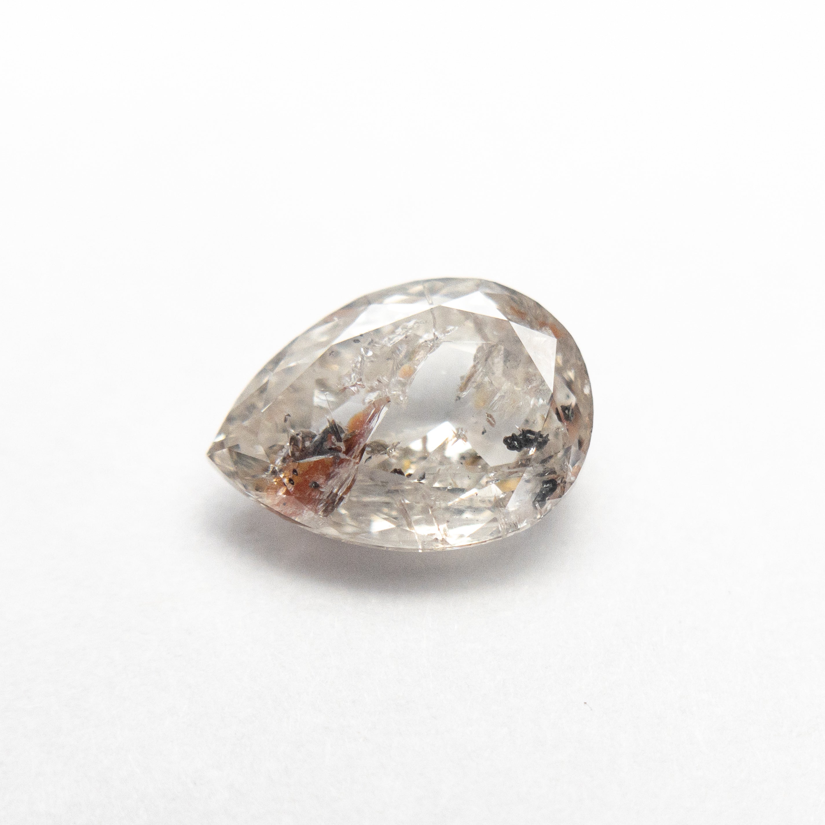 1.32ct 8.50x6.00x3.12mm Pear Double Cut 19062-21