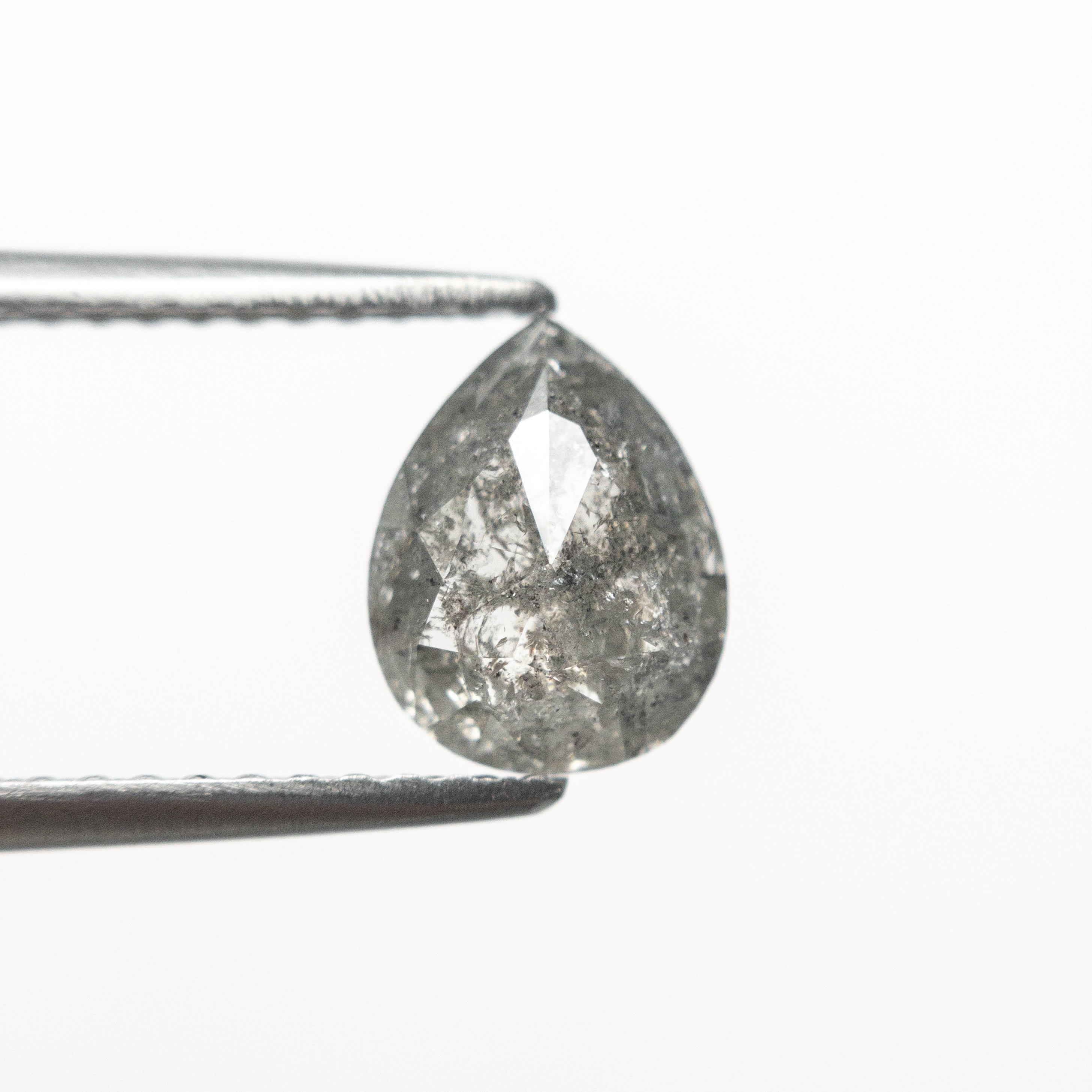 1.16ct 7.89x6.13x2.98mm Pear Double Cut 19062-23