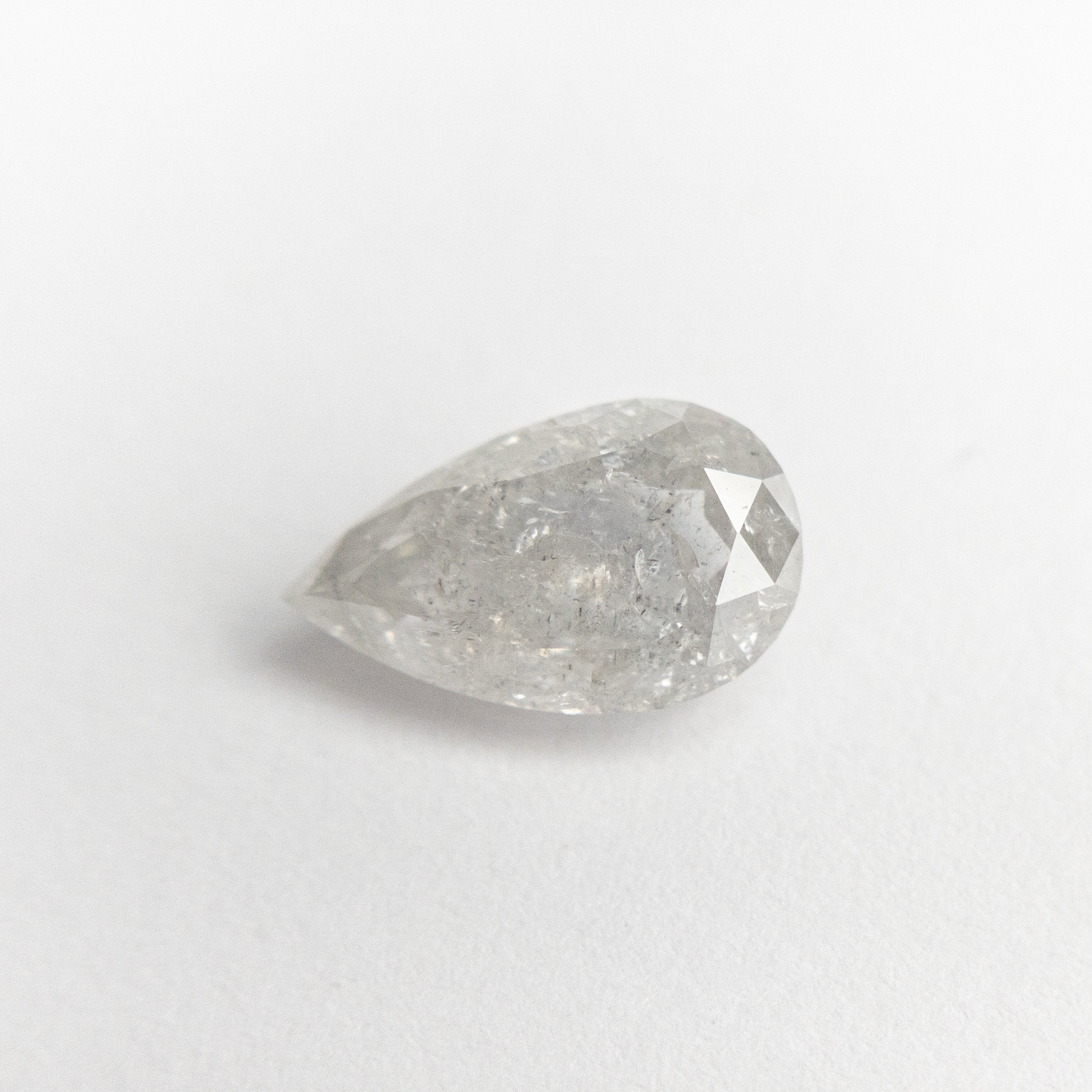 1.27ct 9.02x5.36x3.24mm Pear Double Cut 19143-24-McCaul